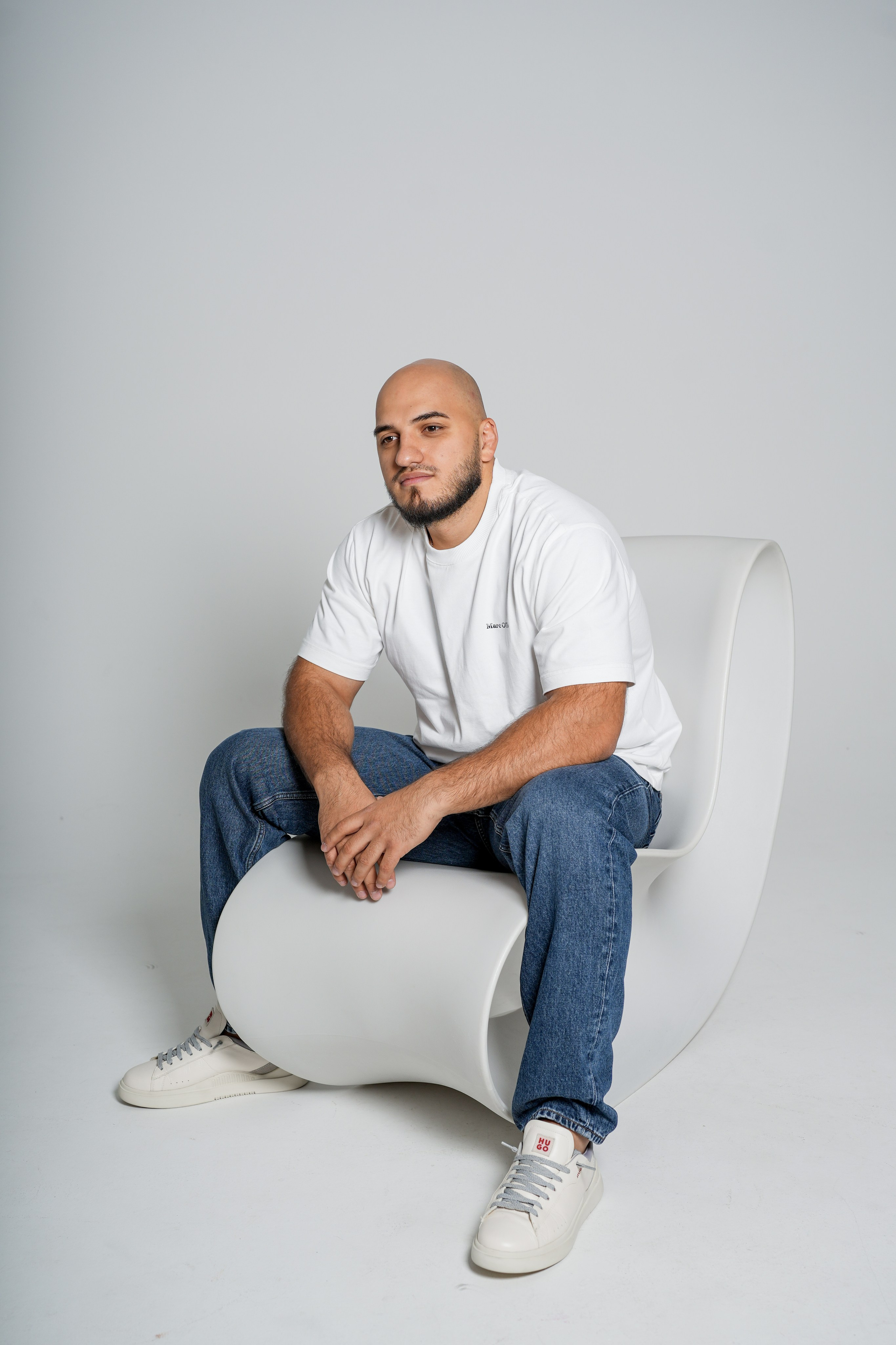 Давид. Фотограф Элина Задорожная