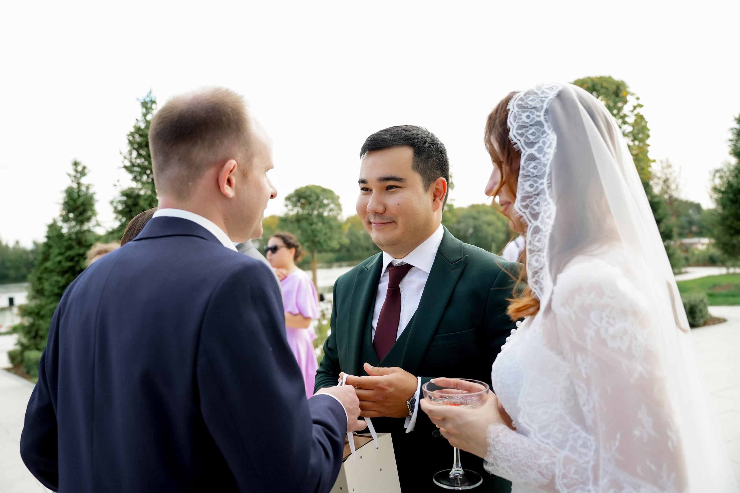 Полный свадебный день. Фотограф Элина Задорожная