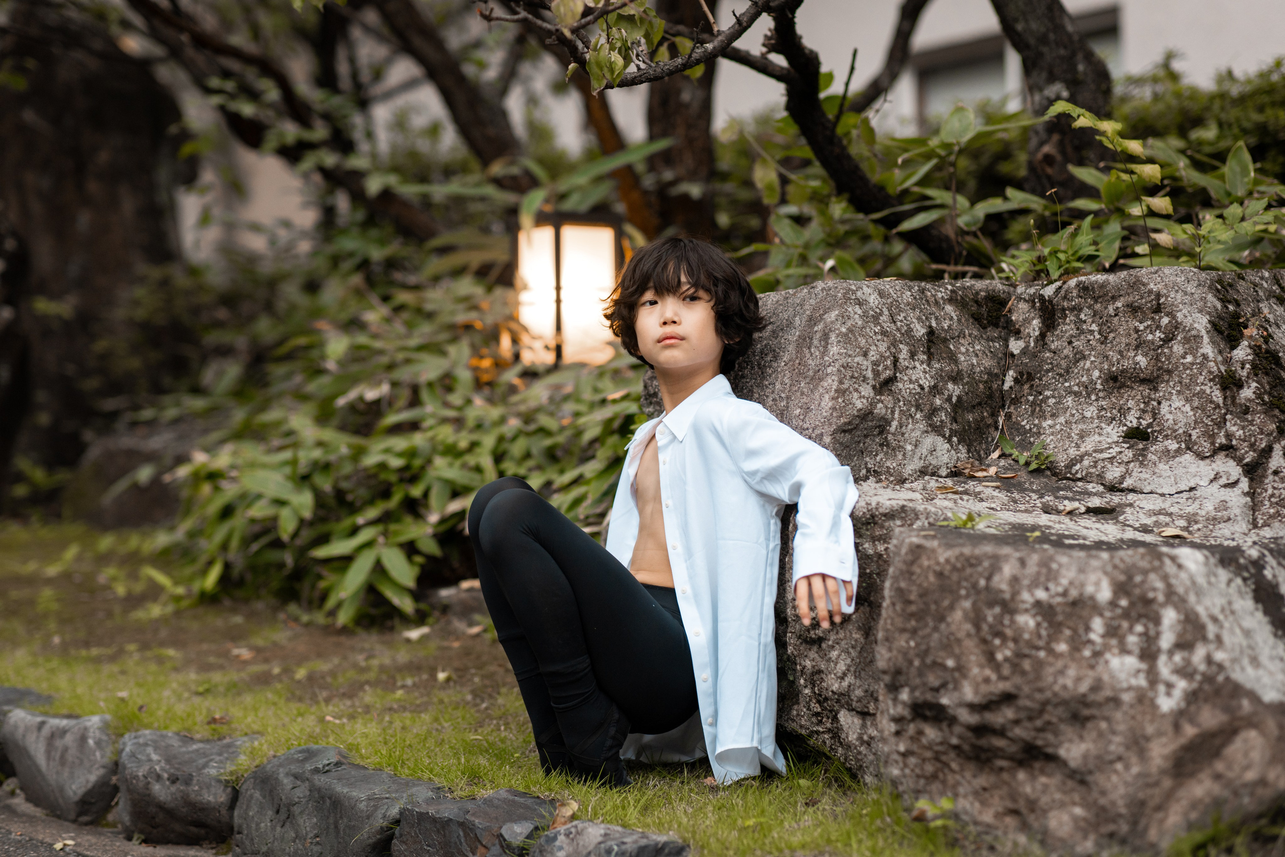 Балетная съёмка на улице. Балетный фотограф Алина Ханько — Душа Балета