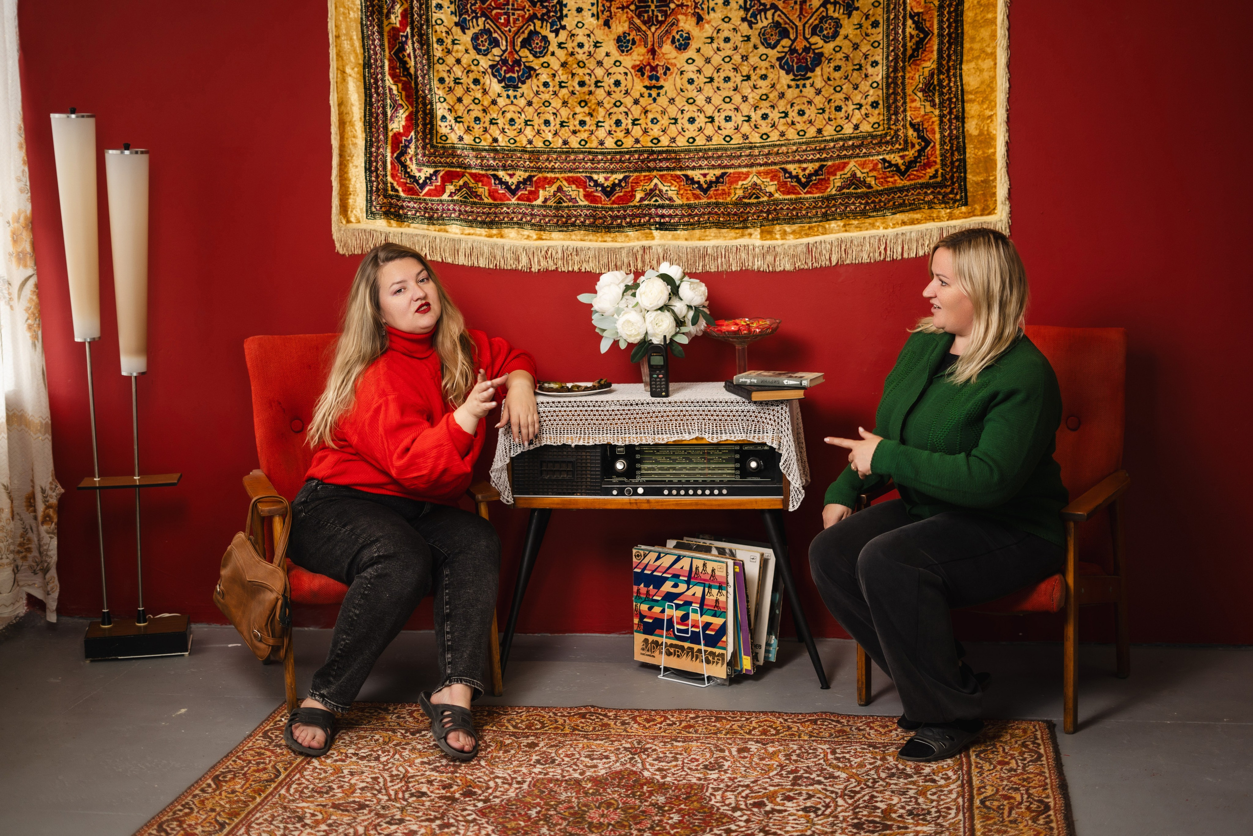 Новогодняя фотосессия 2026. Фотограф Юлия Андриянова Саратов