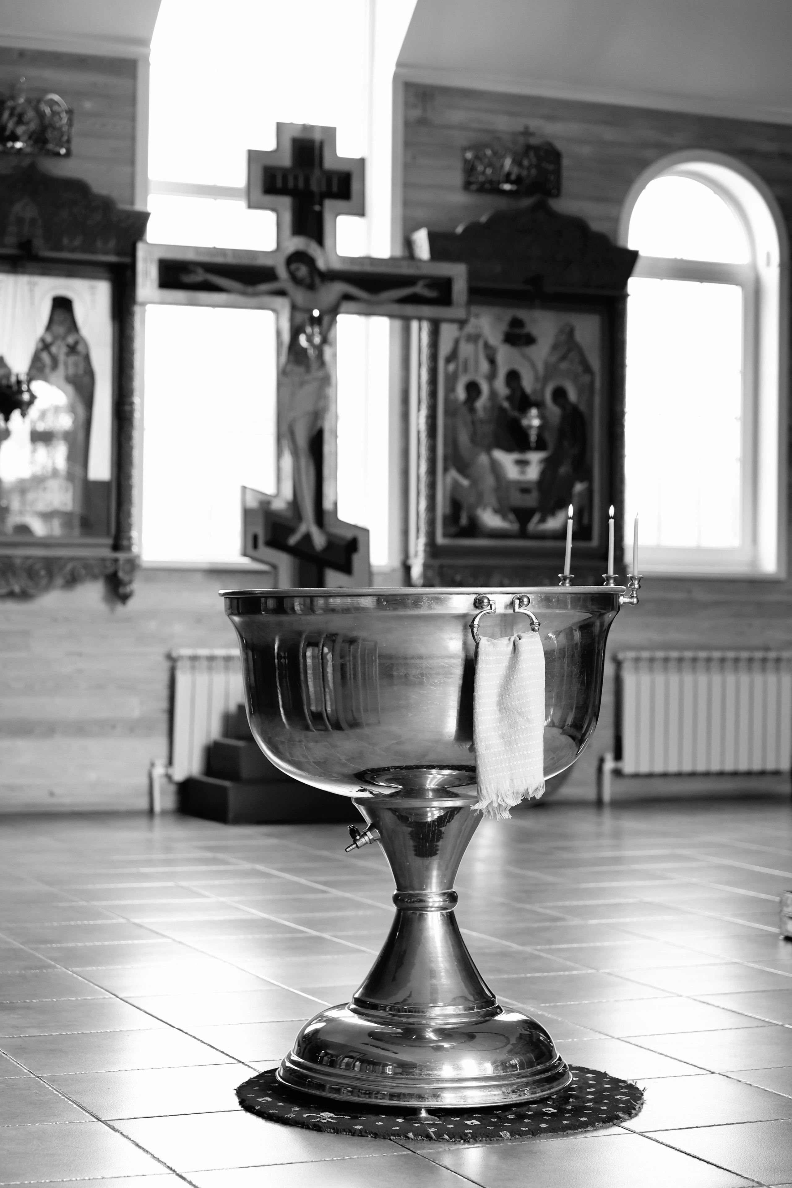 Крещение. Свадебный и женский фотограф Ростов-на-Дону