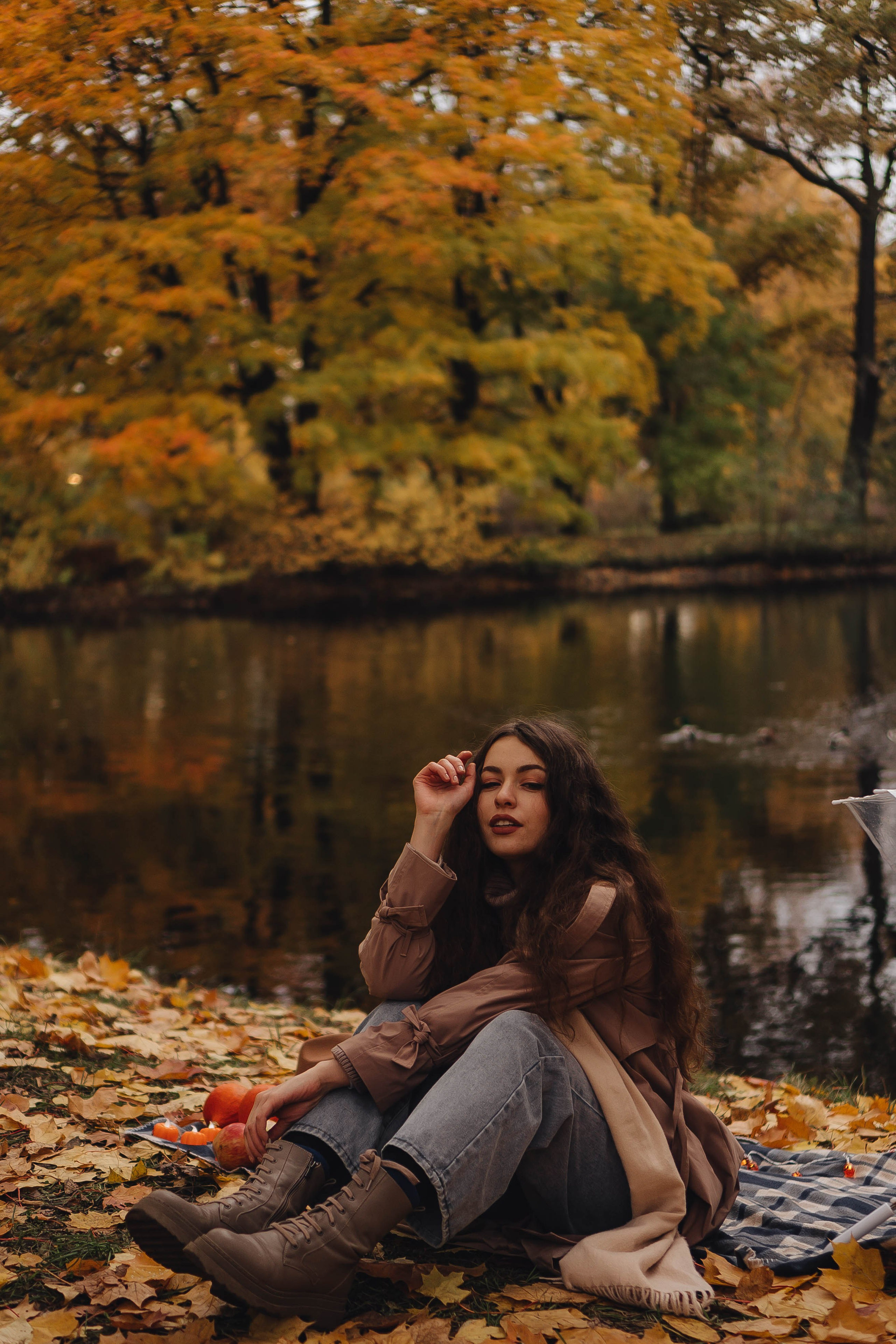 Осень. Профессиональный фотограф, Санкт-Петербург — Виктория Богомолова