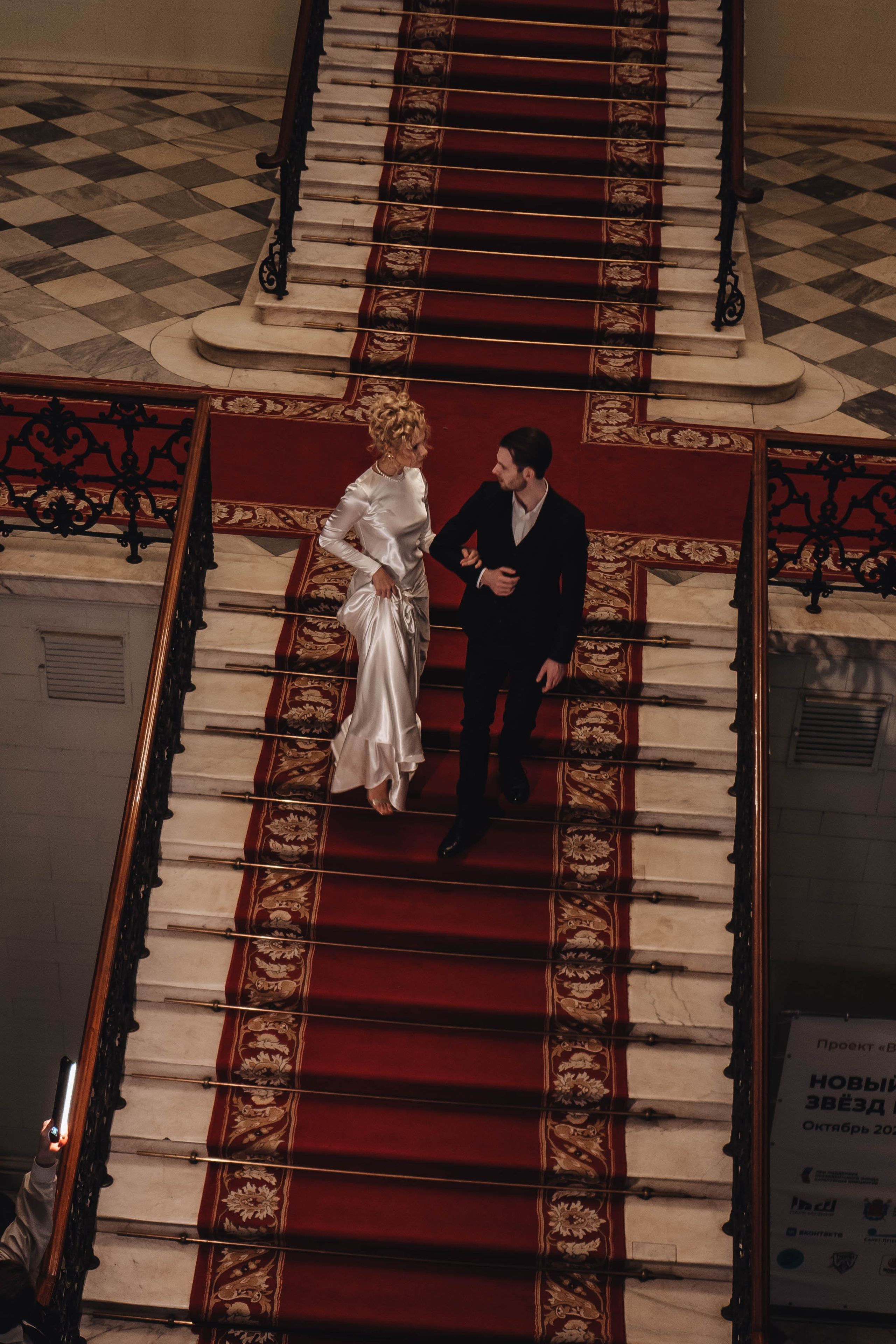 СВАДЕБНАЯ ФОТОСЕСИИЯ В НИКОЛАЕВСКОМ ДВОРЦЕ. Профессиональный фотограф, Санкт-Петербург — Виктория Богомолова