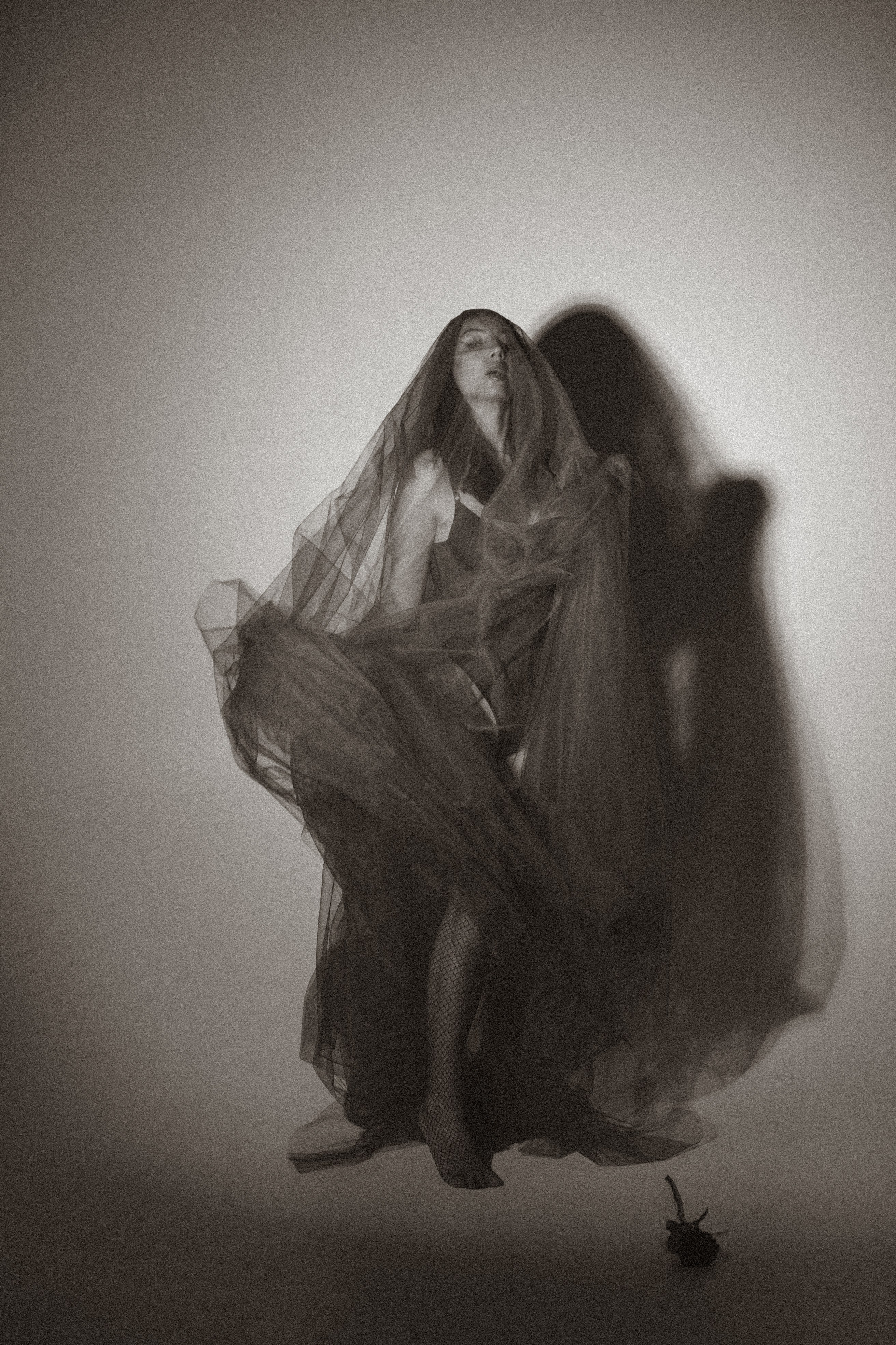 Творческая история для девушки. Профессиональный фотограф, Санкт-Петербург — Виктория Богомолова