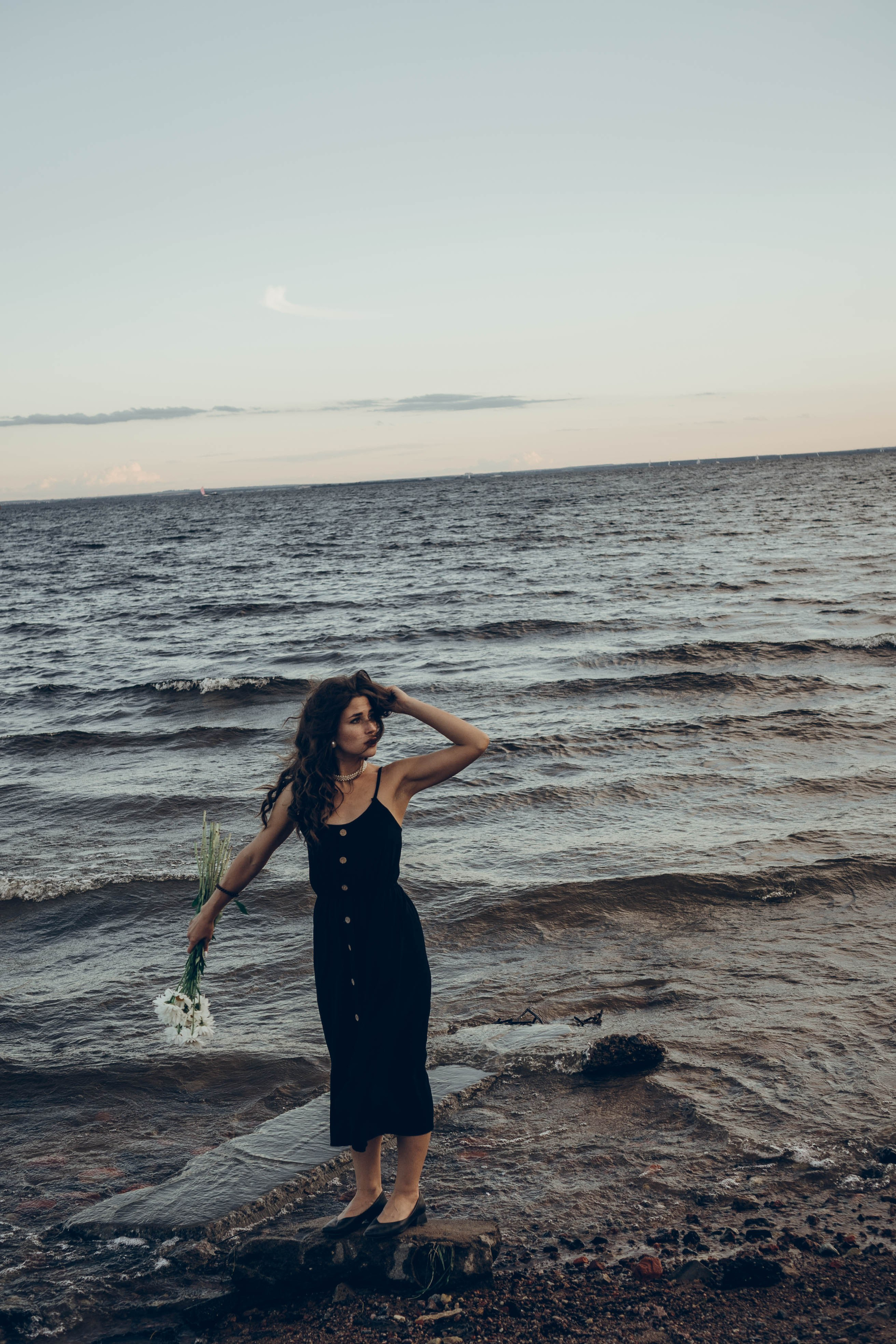 На заливе. Профессиональный фотограф, Санкт-Петербург — Виктория Богомолова