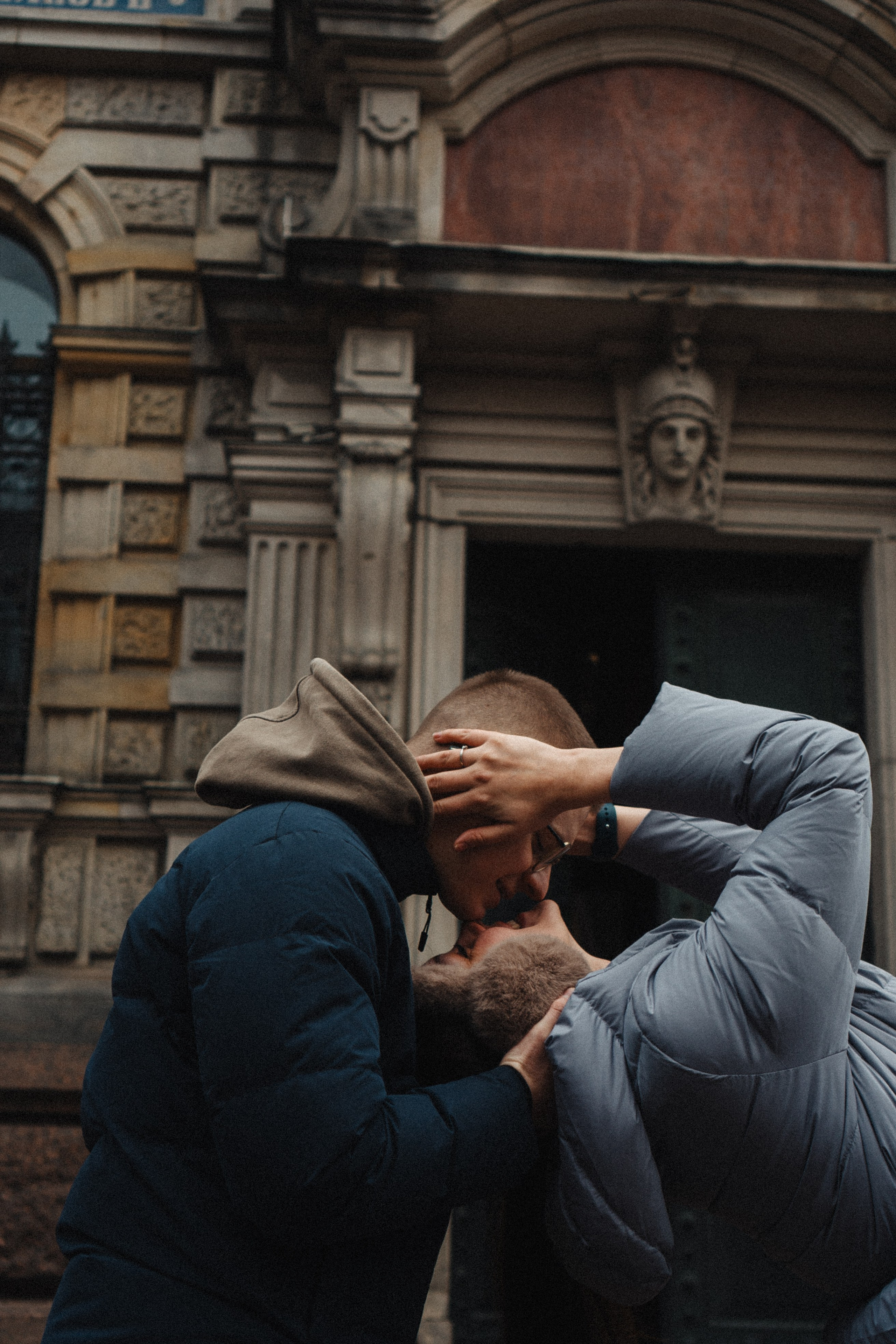 Весеняя прогулка. Профессиональный фотограф, Санкт-Петербург — Виктория Богомолова