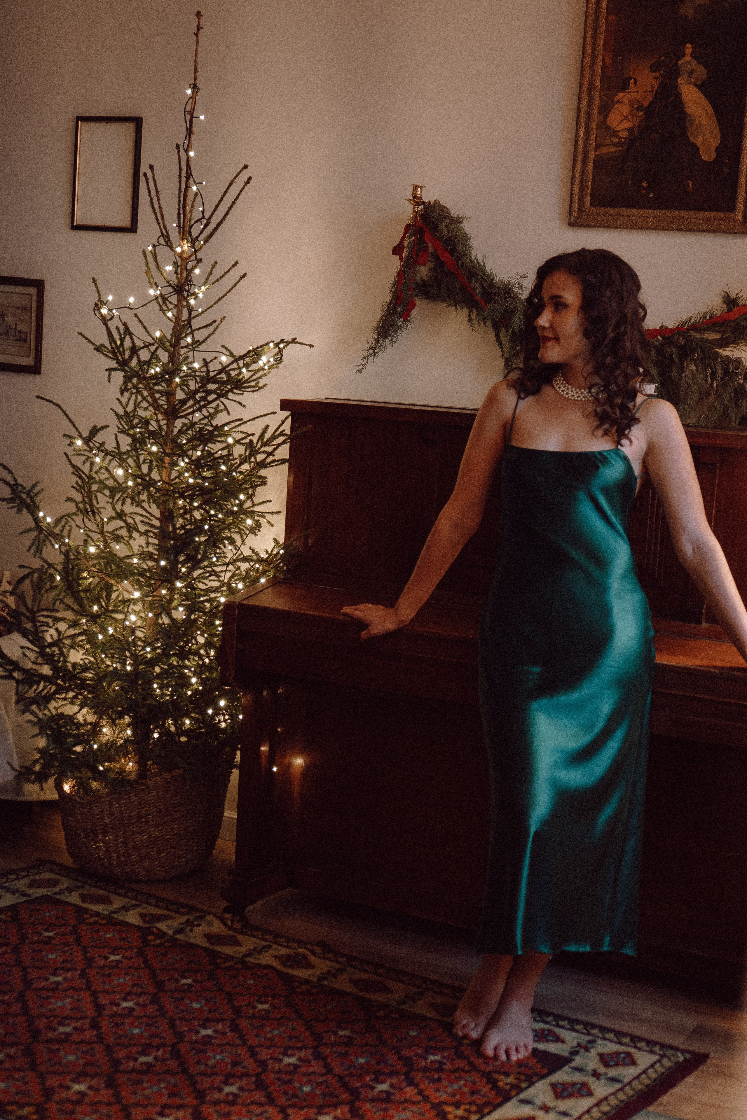 Любовь с новогодним вайбом. Профессиональный фотограф, Санкт-Петербург — Виктория Богомолова