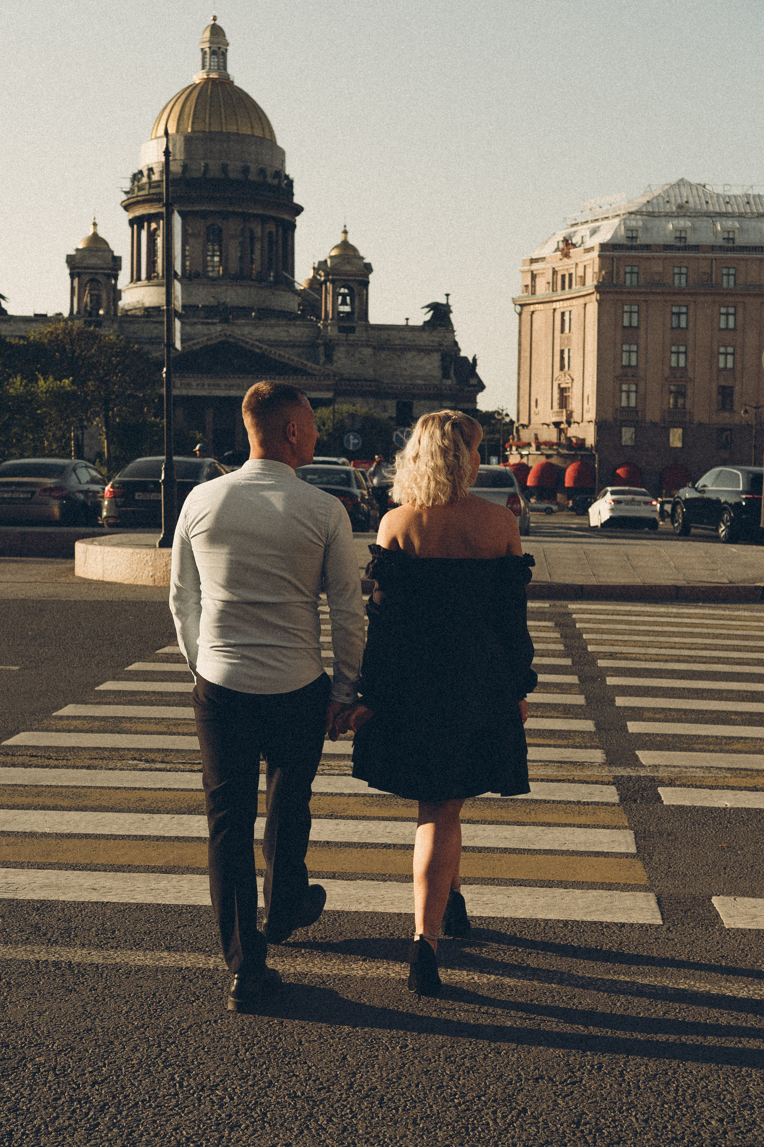 Сентябрьский вечер. Профессиональный фотограф, Санкт-Петербург — Виктория Богомолова
