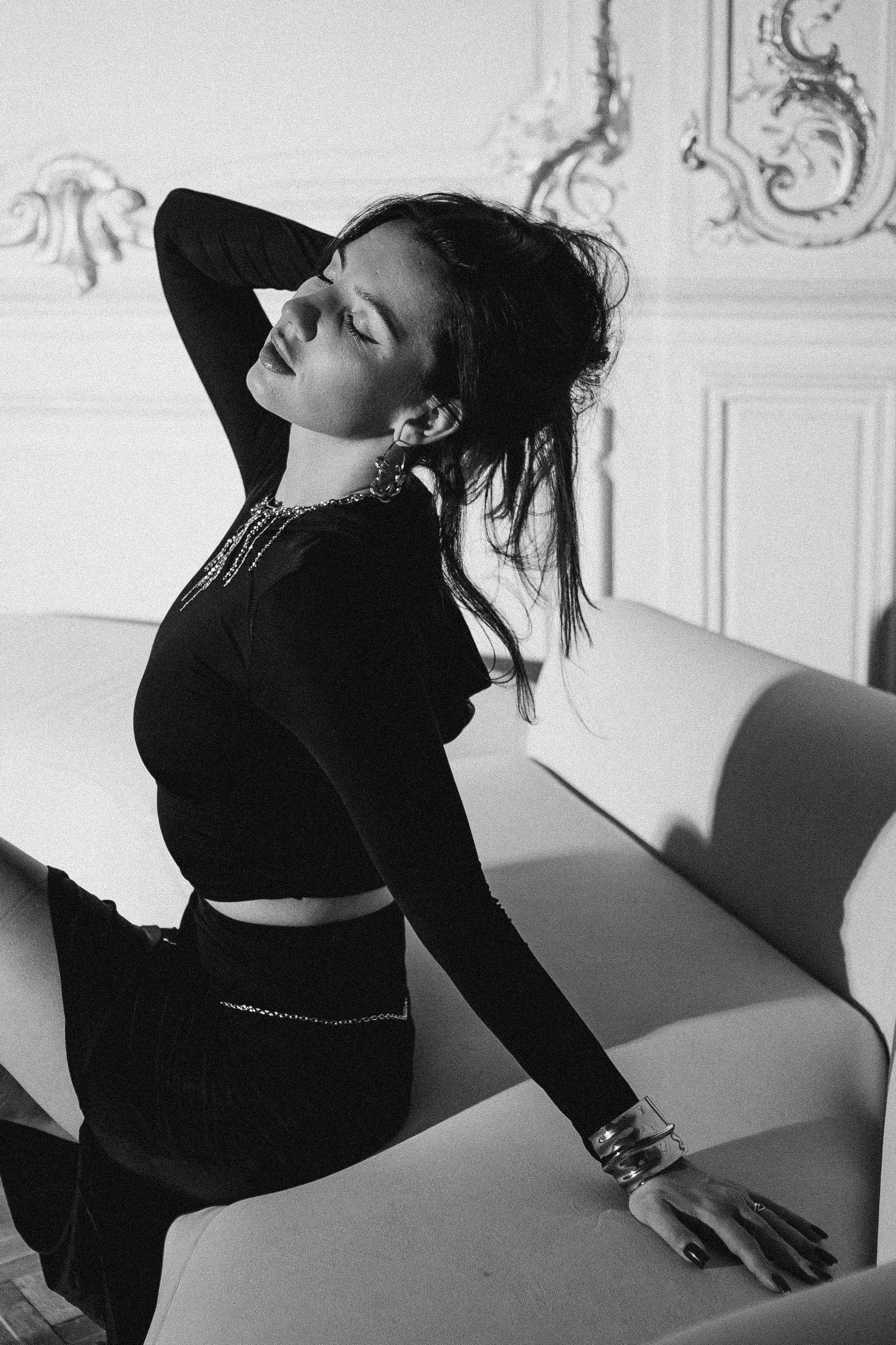 Творческая история для девушки. Профессиональный фотограф, Санкт-Петербург — Виктория Богомолова