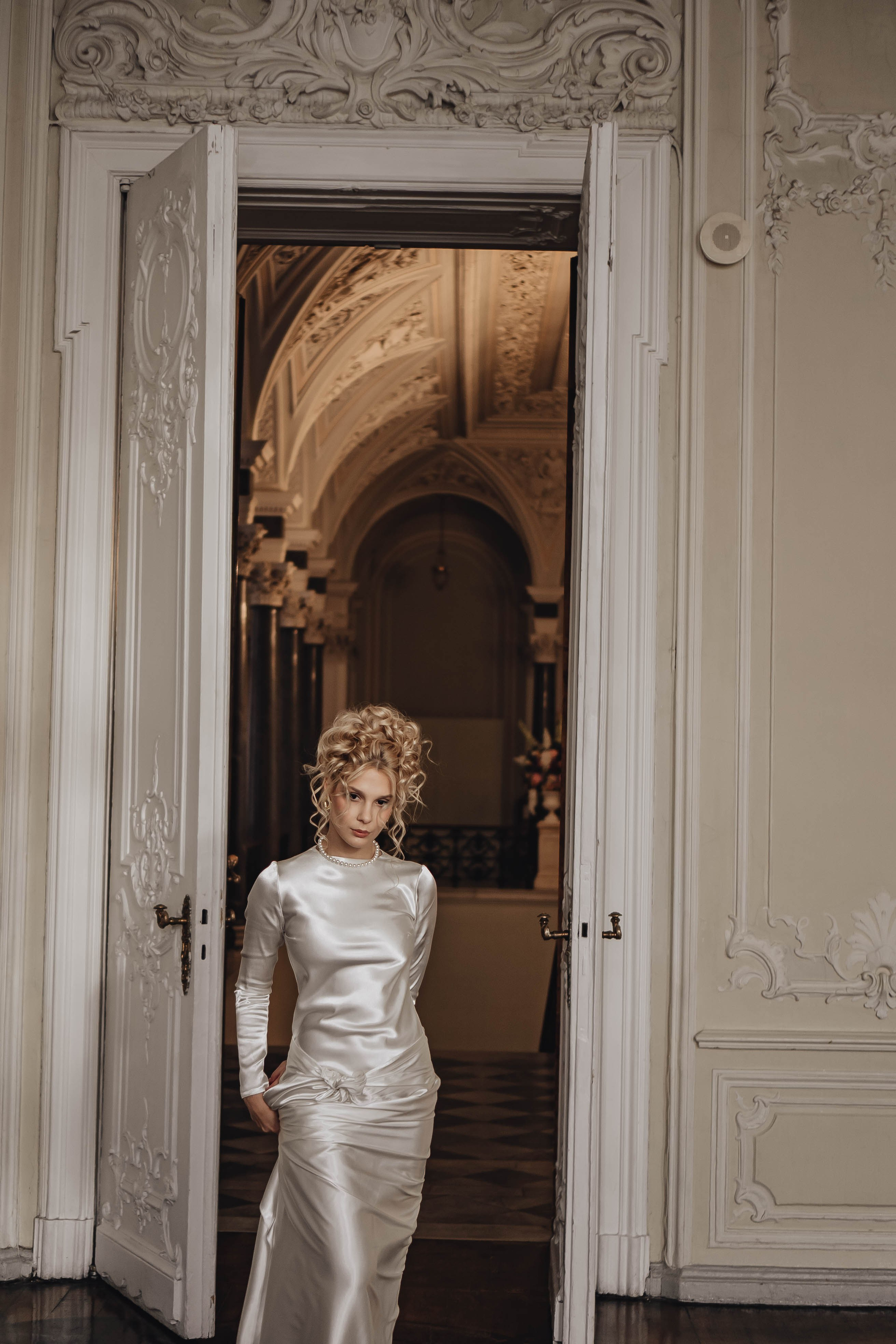 СВАДЕБНАЯ ФОТОСЕСИИЯ В НИКОЛАЕВСКОМ ДВОРЦЕ. Профессиональный фотограф, Санкт-Петербург — Виктория Богомолова