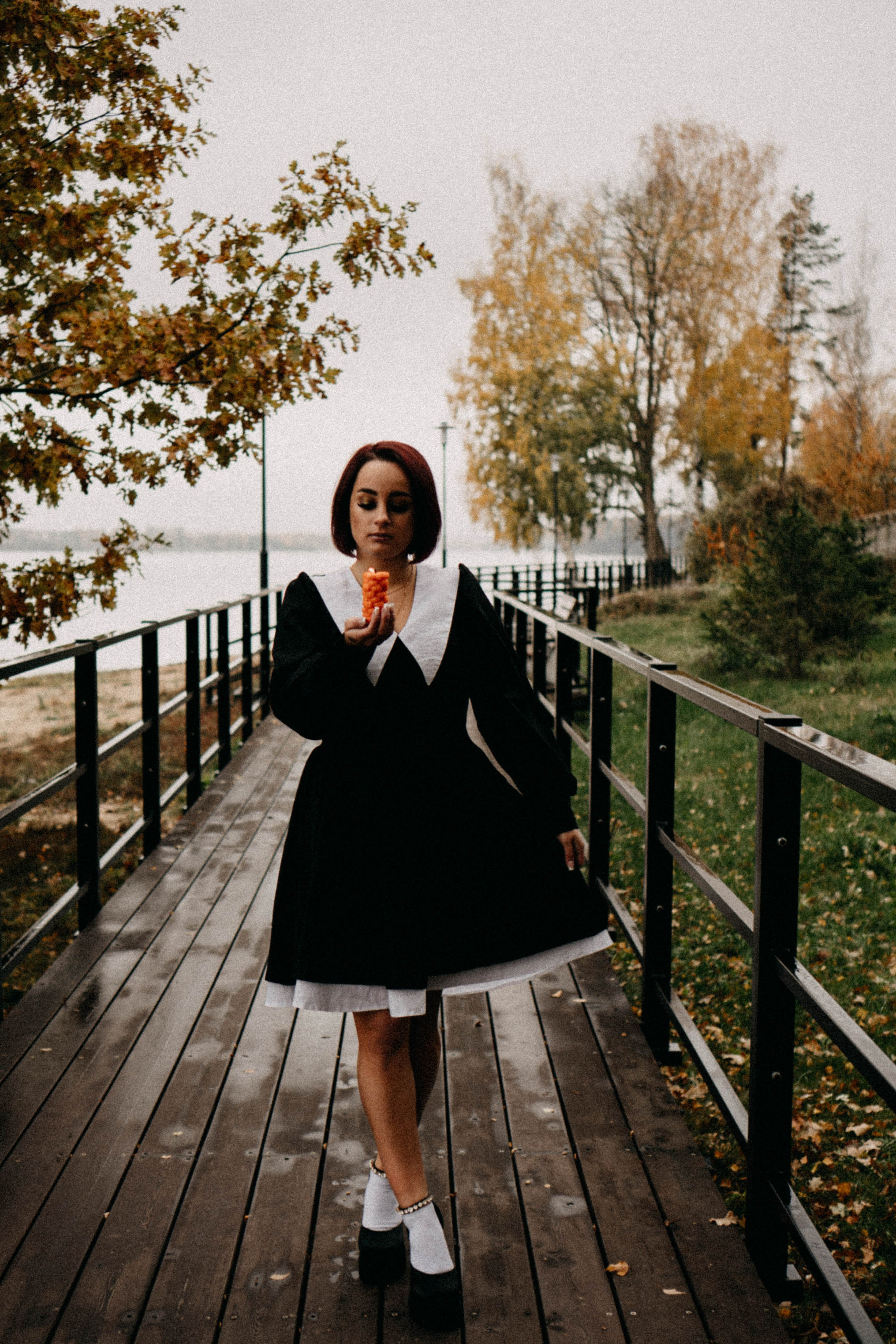 Осеняя. Профессиональный фотограф, Санкт-Петербург — Виктория Богомолова