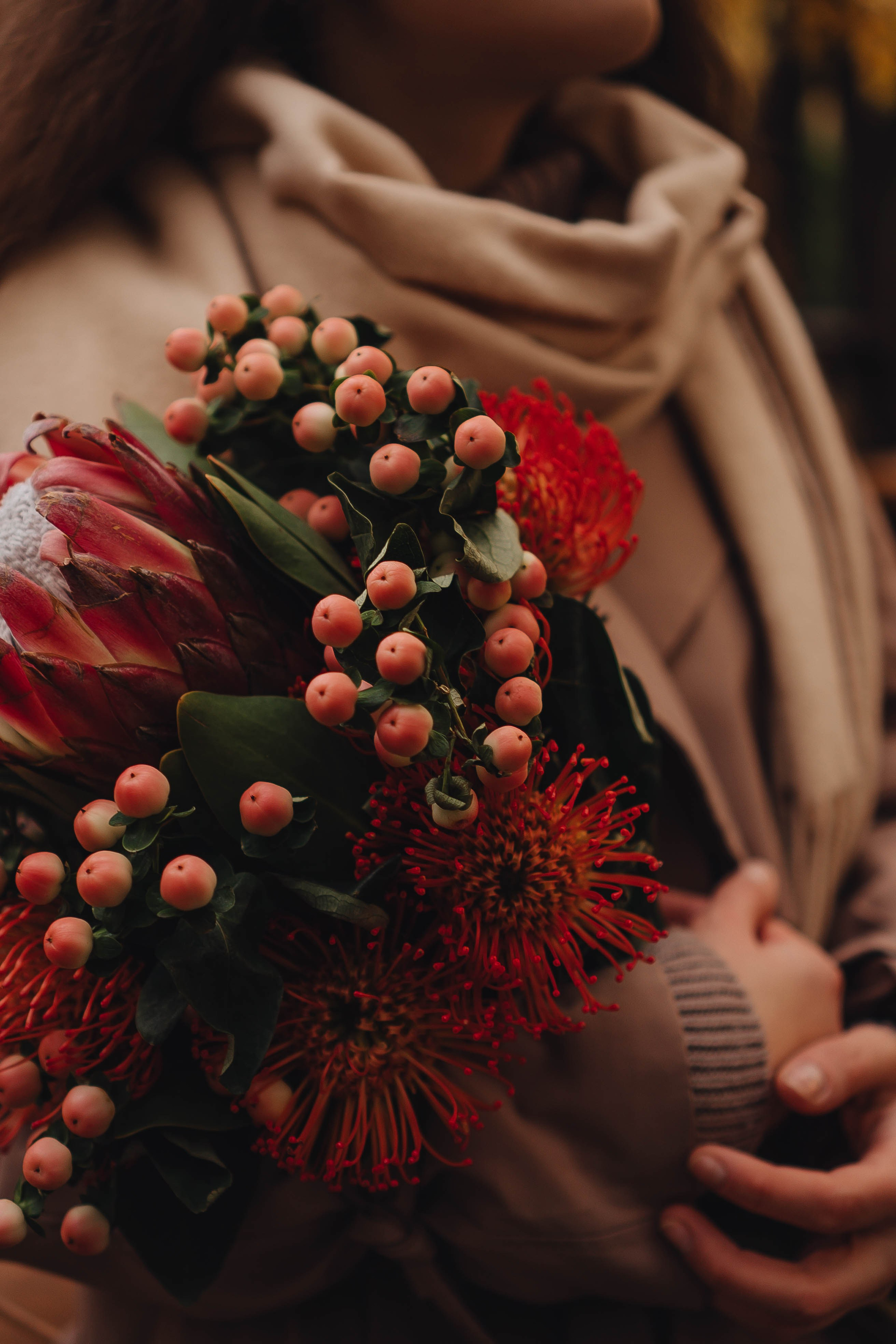 Осень. Профессиональный фотограф, Санкт-Петербург — Виктория Богомолова