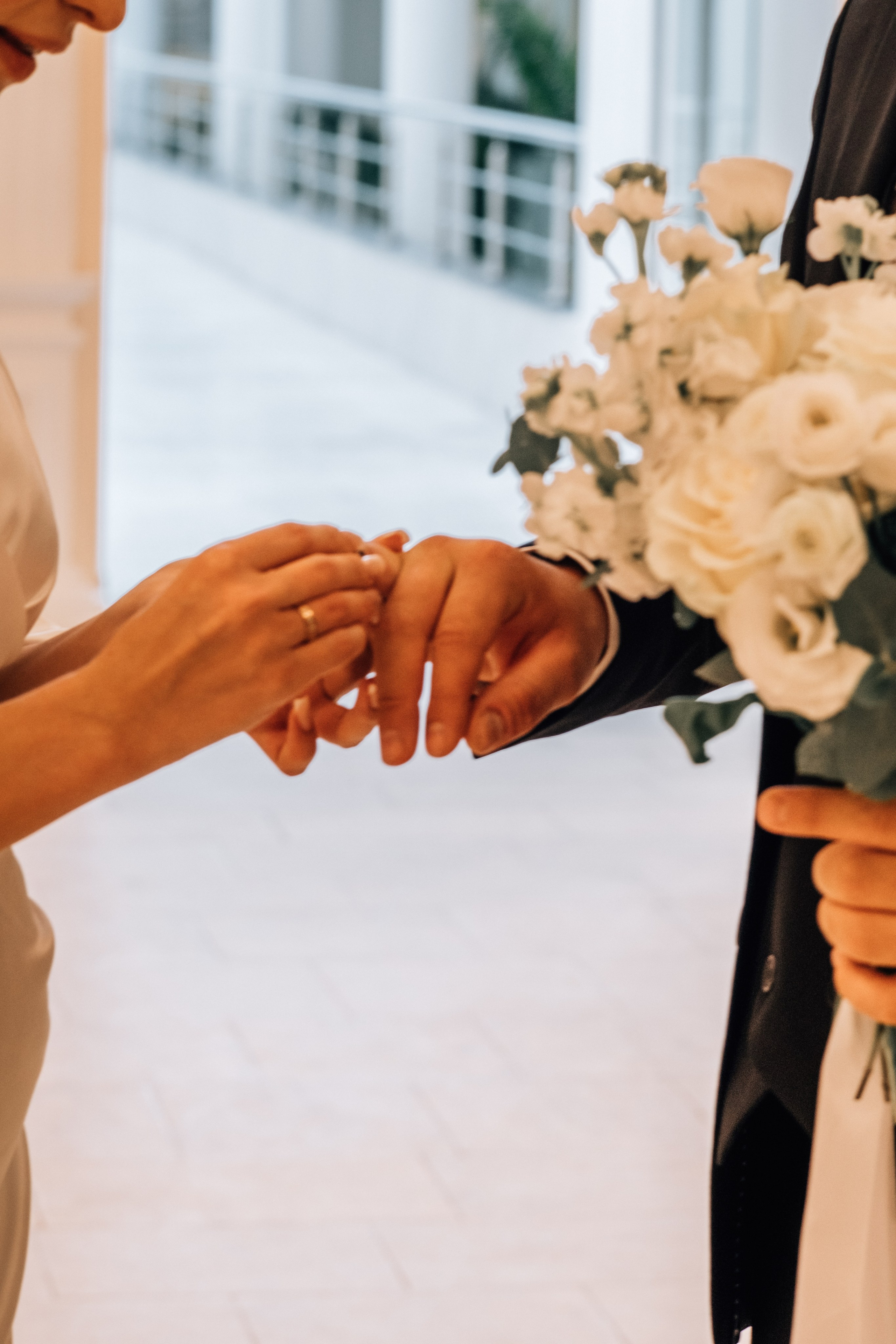 РЕПОРТАЖ В ЗАГСЕ. Профессиональный фотограф, Санкт-Петербург — Виктория Богомолова