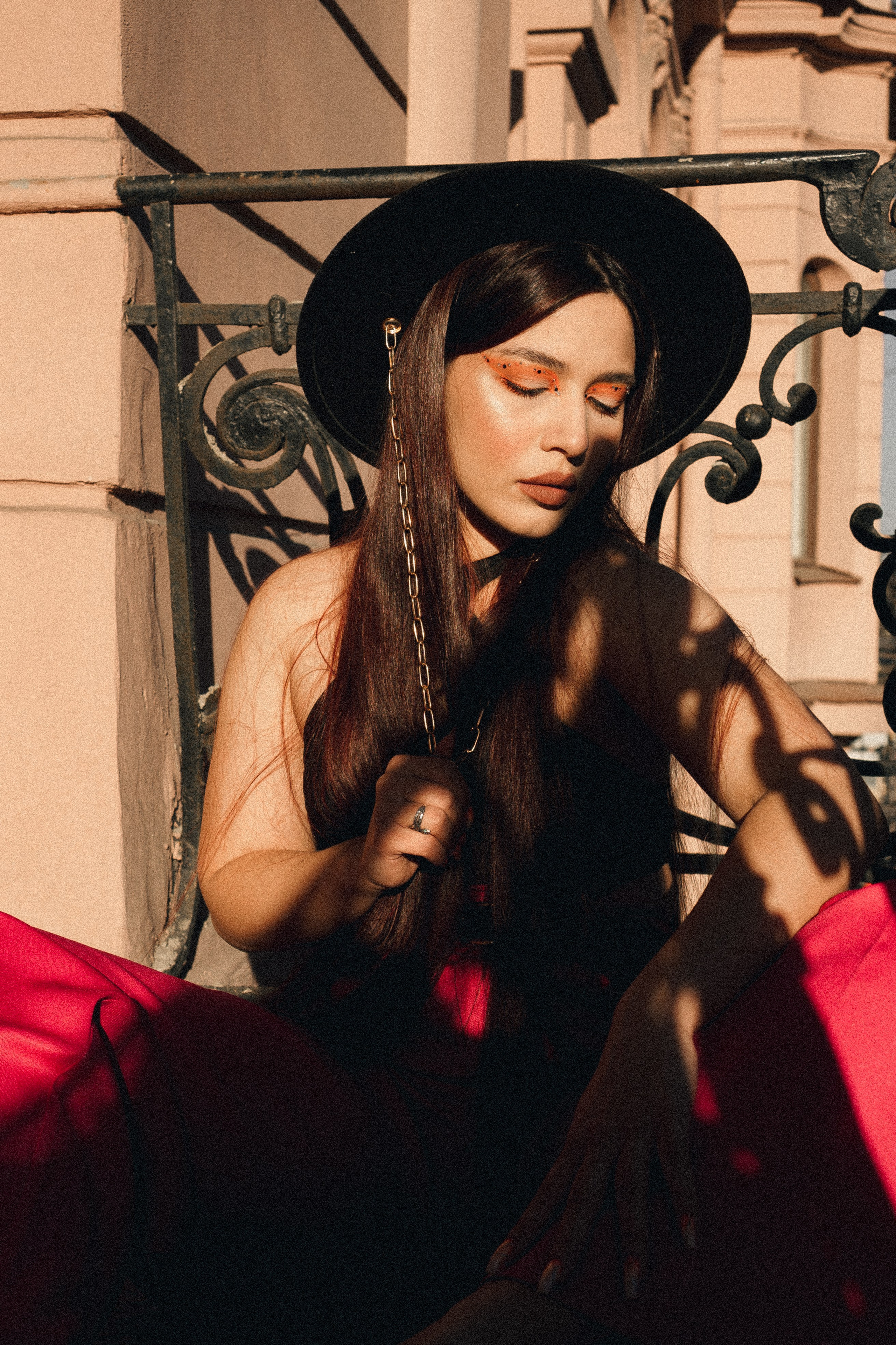 Питерский балкон. Профессиональный фотограф, Санкт-Петербург — Виктория Богомолова