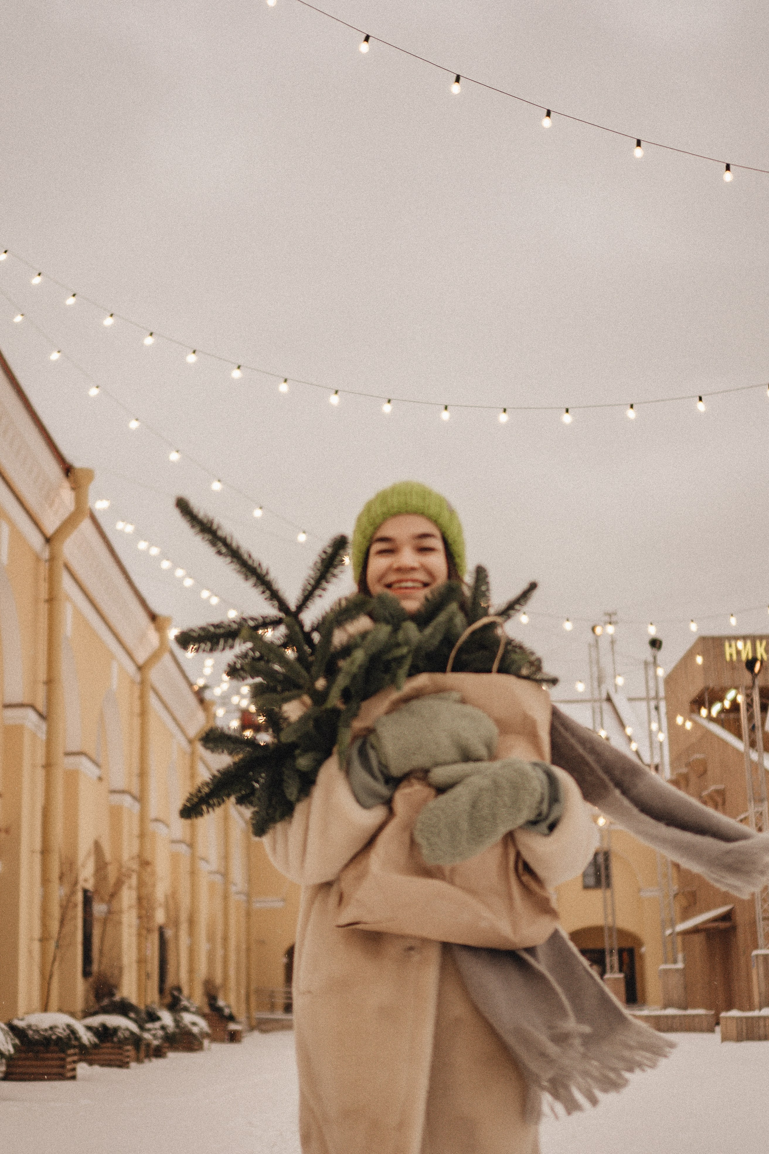 НОВОГОДНЯЯ. Профессиональный фотограф, Санкт-Петербург — Виктория Богомолова