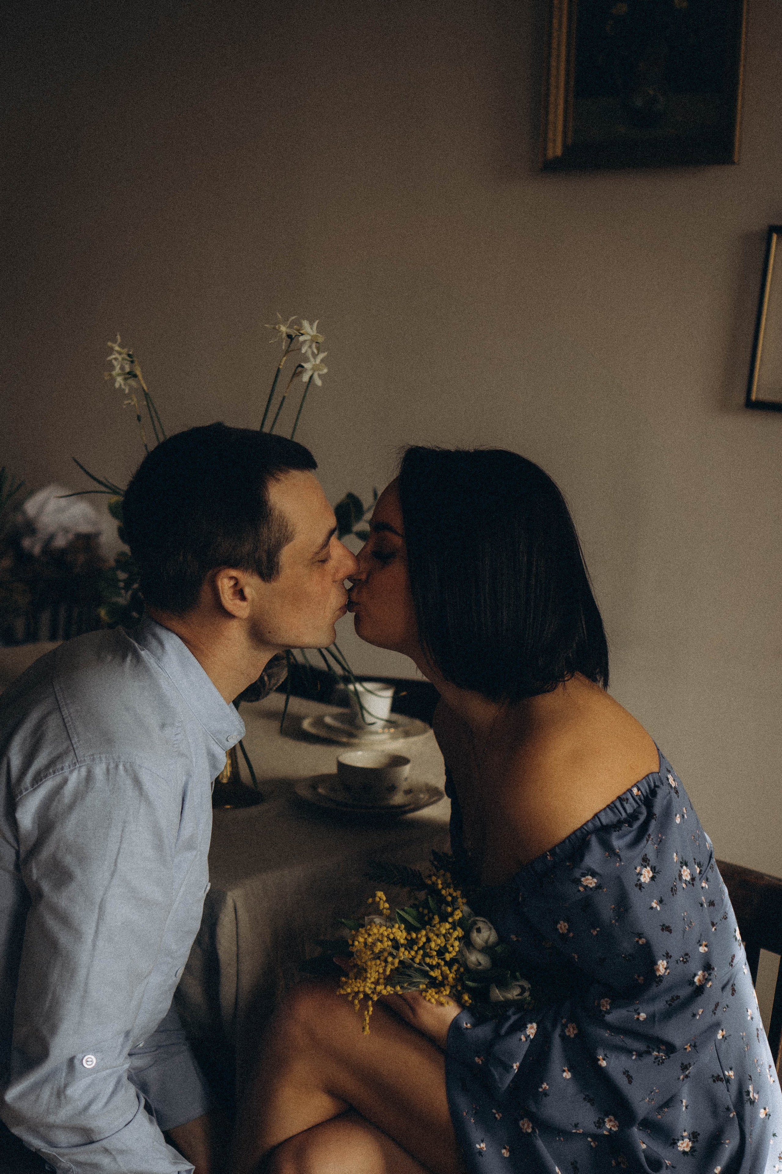 LOVE в квартире. Профессиональный фотограф, Санкт-Петербург — Виктория Богомолова