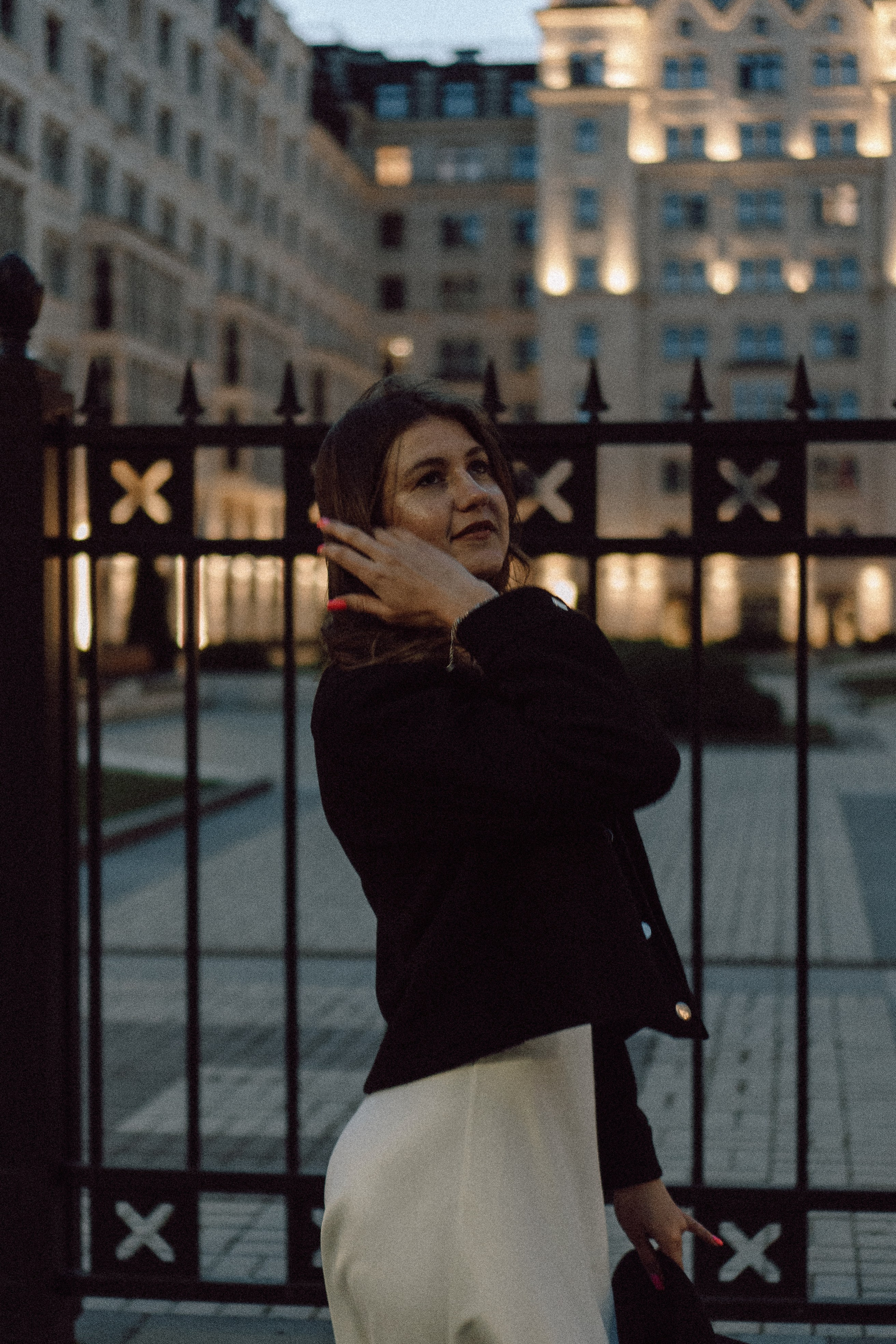 ПРОГУЛКА ПО НОЧНОМУ ГОРОДУ. Профессиональный фотограф, Санкт-Петербург — Виктория Богомолова