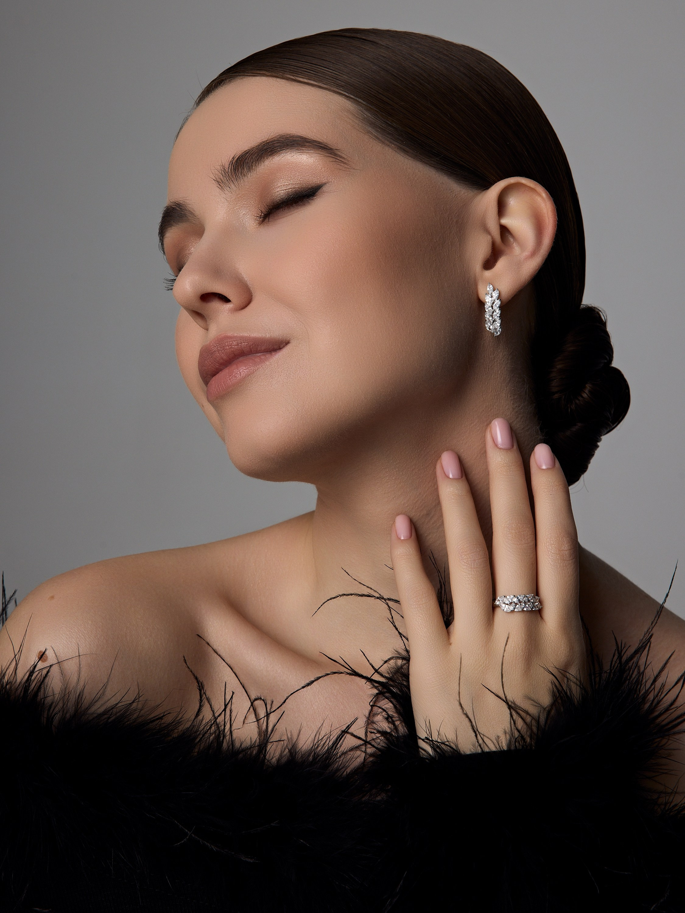 Oasis. Анастасия Назаренко — модель Костромы