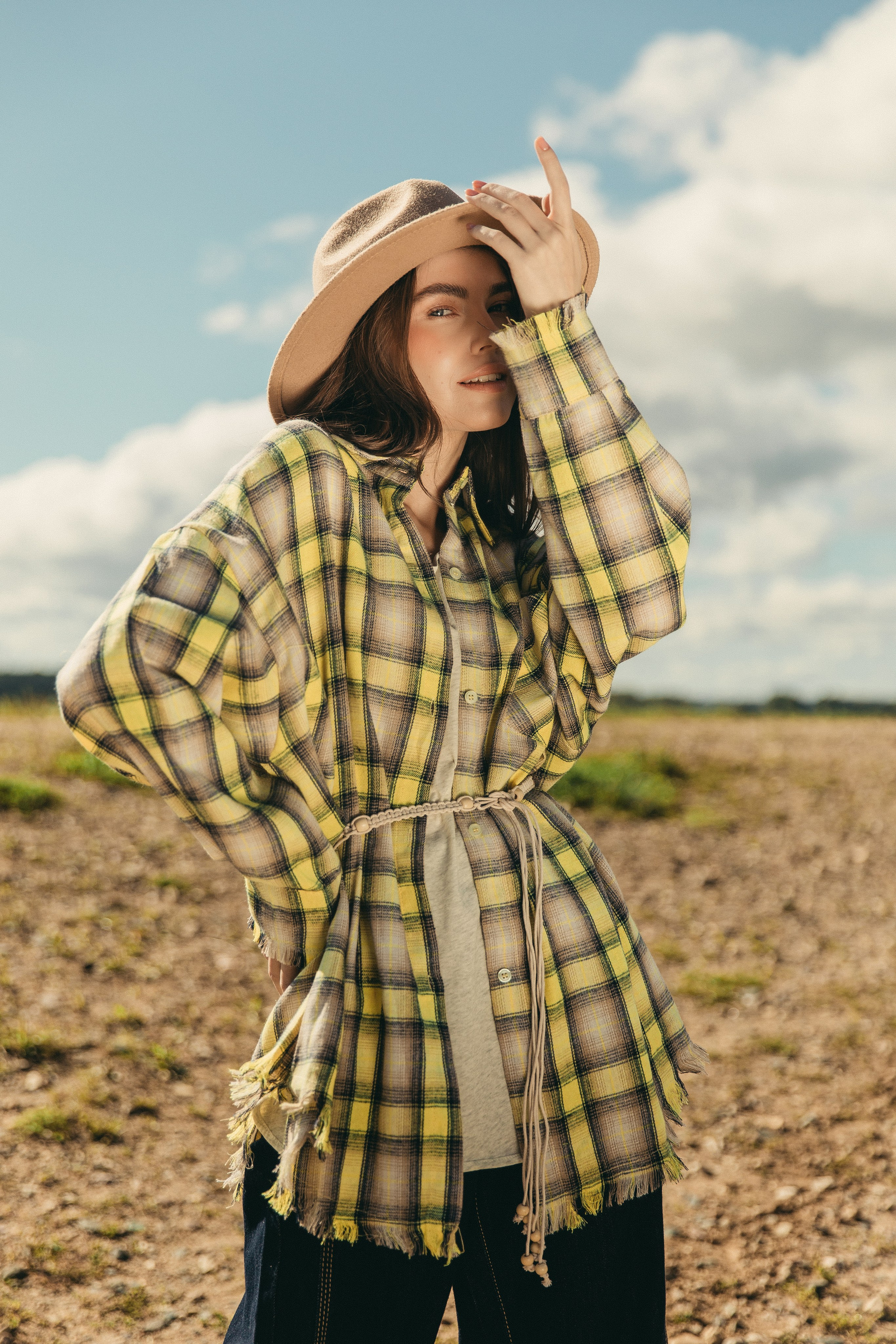 PROVANS BELIMOVA. Анастасия Назаренко — модель Костромы