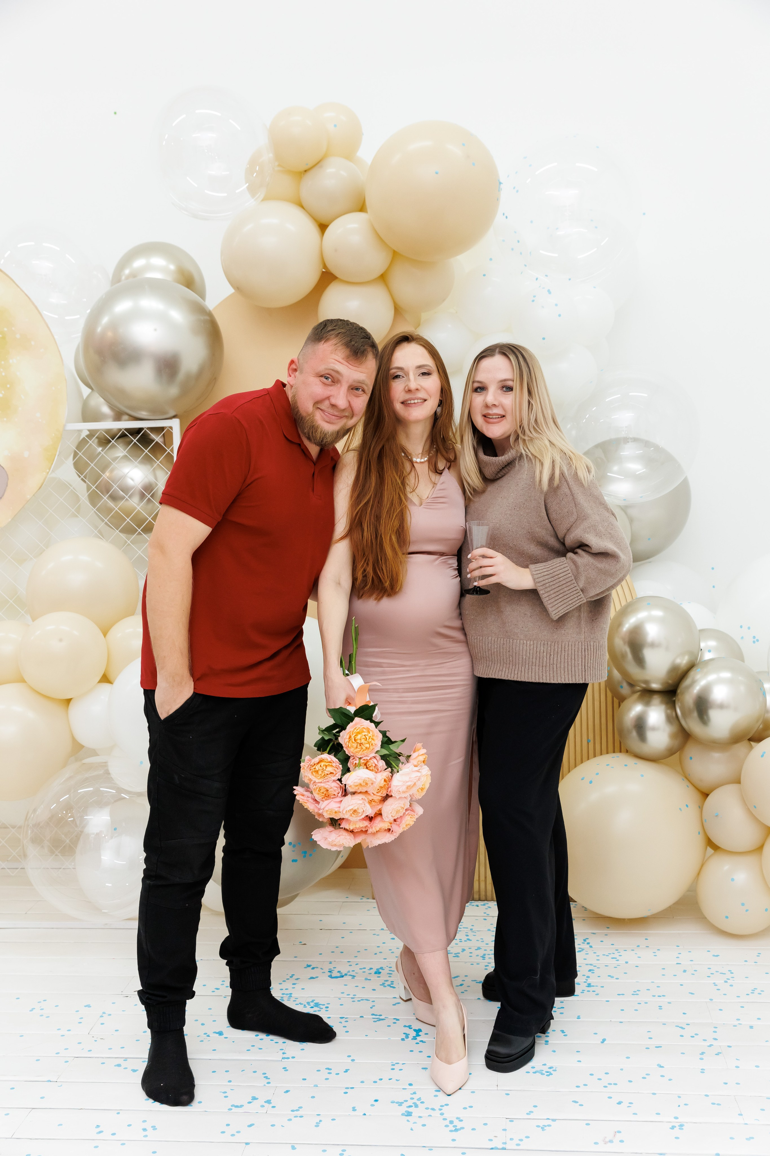 Гендер пати. Фотограф Новосибирск — Наталья Гресь