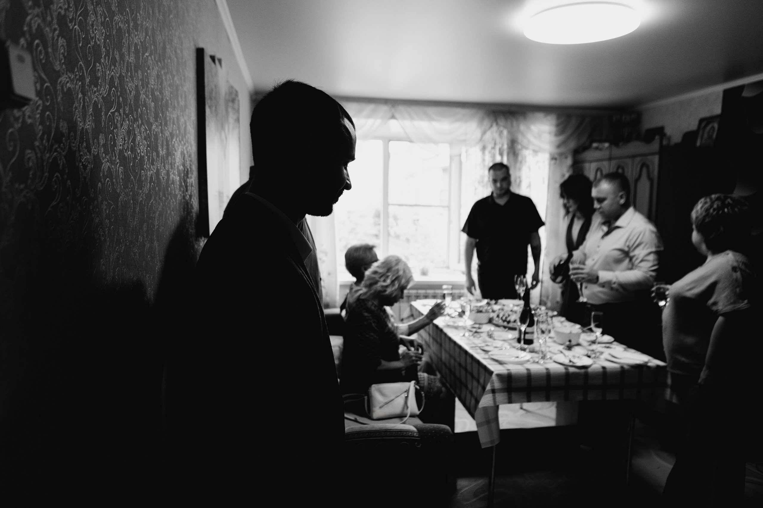 Александр и Дарья. LEVORIGINAL