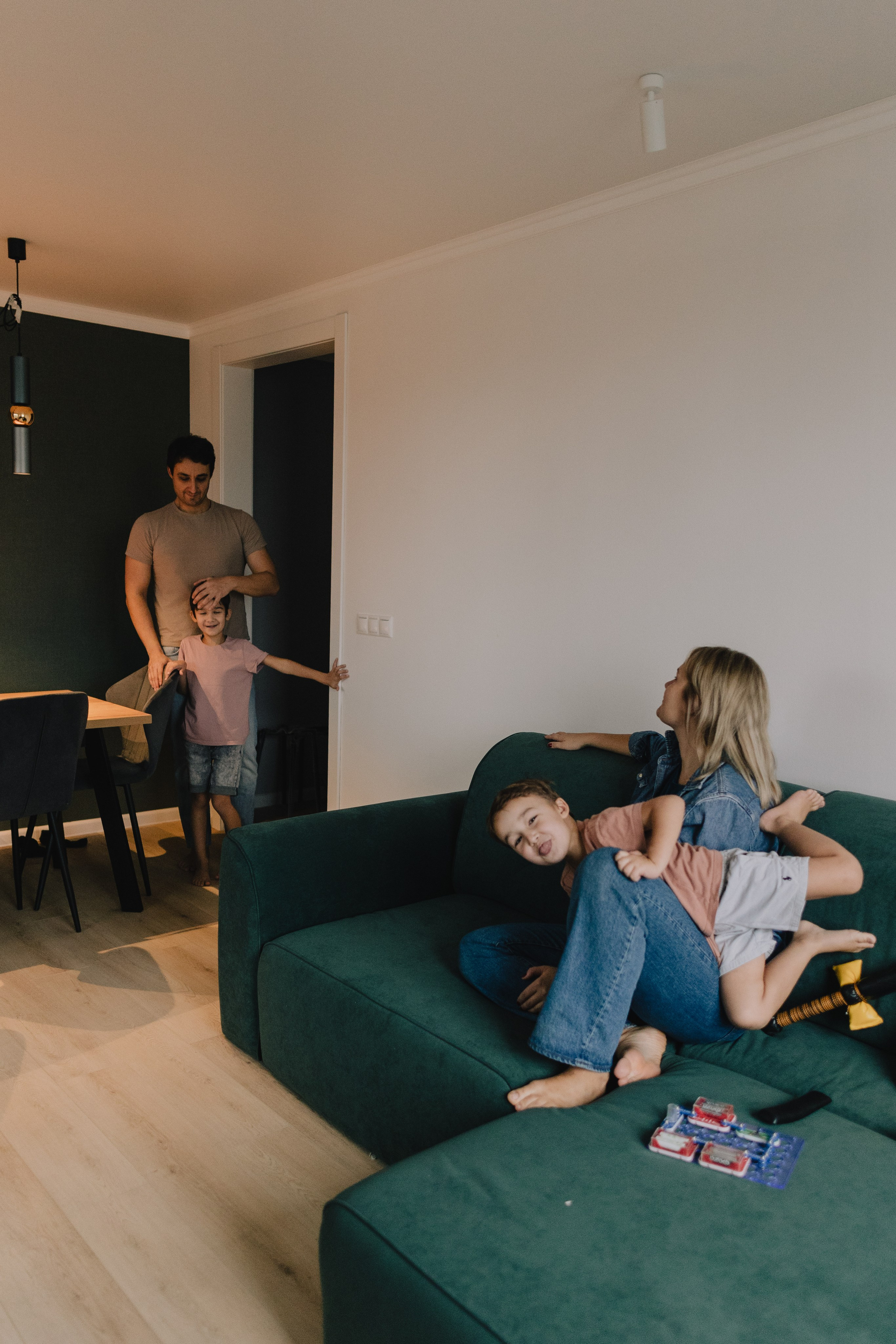 В квартире 2. Фотограф в Москве Таня Быкова