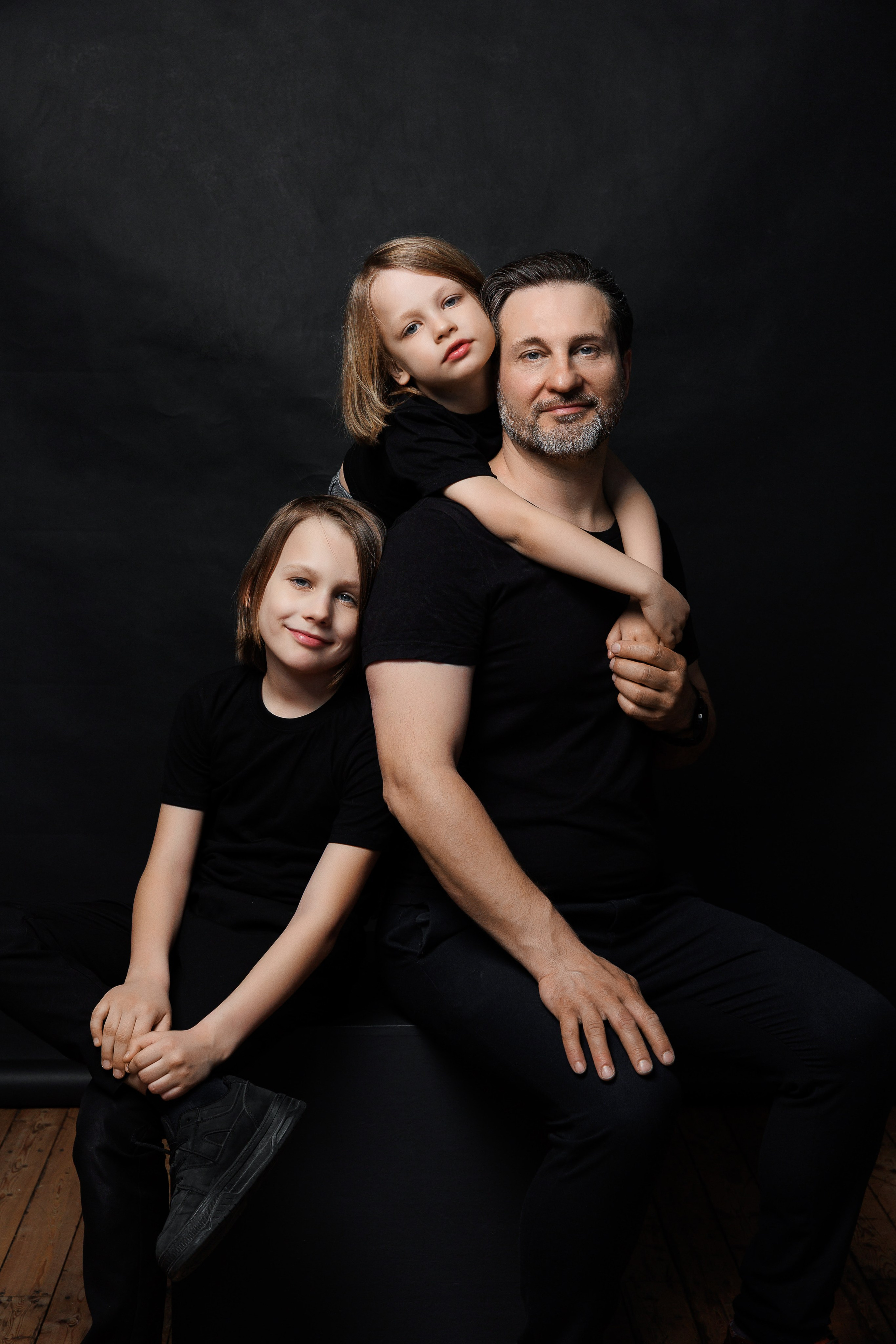 СЕМЕЙНАЯ ФОТОСЕССИЯ. Фотограф Новосибирск — Наталья Гресь