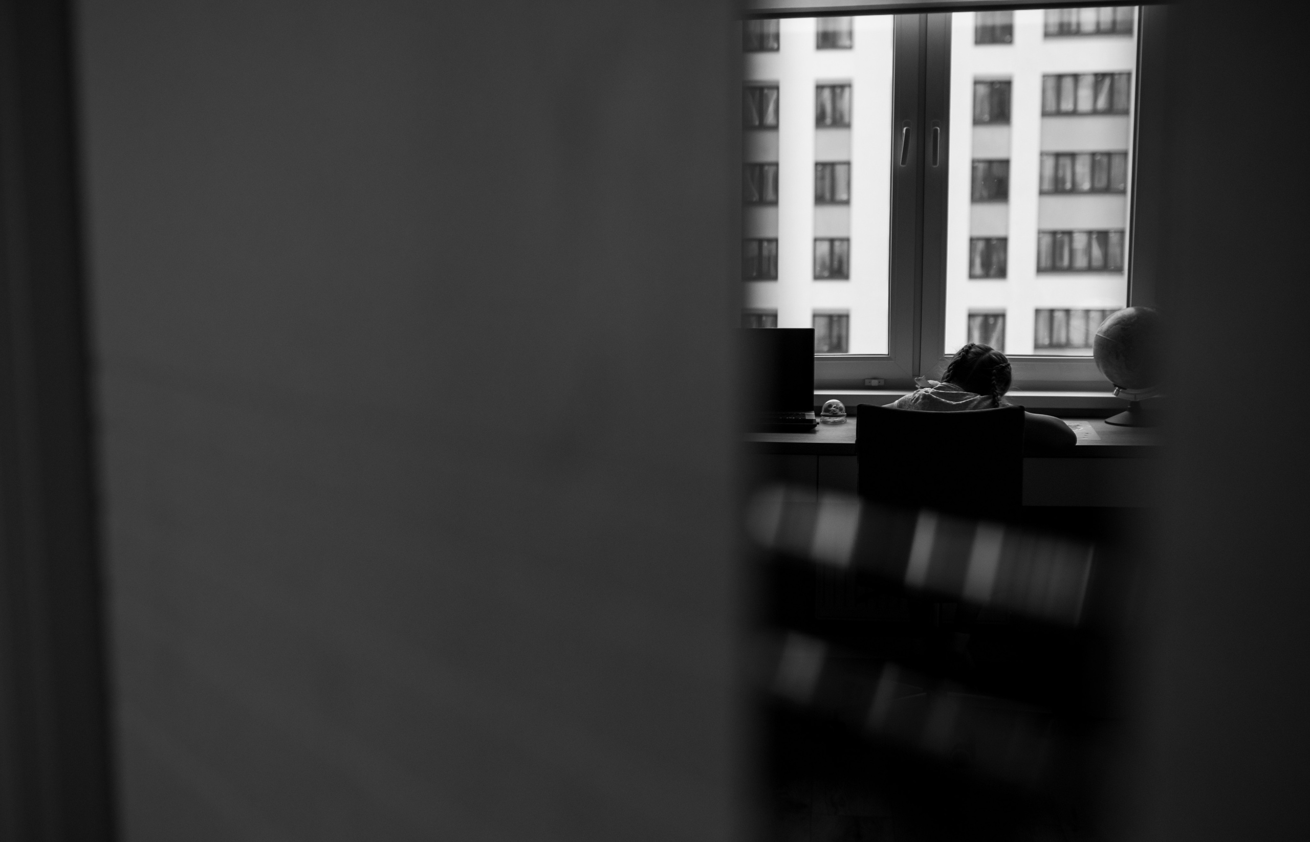 Домашняя история. Семейный фотограф Олеся Батурина Рязань