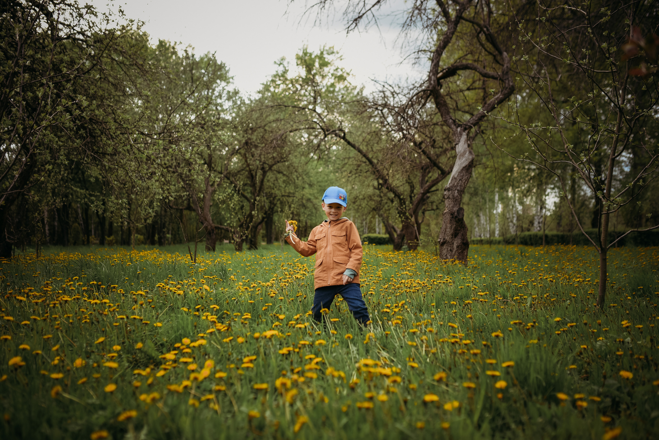 Семейные фотопрогулки. Семейный фотограф Олеся Батурина Рязань