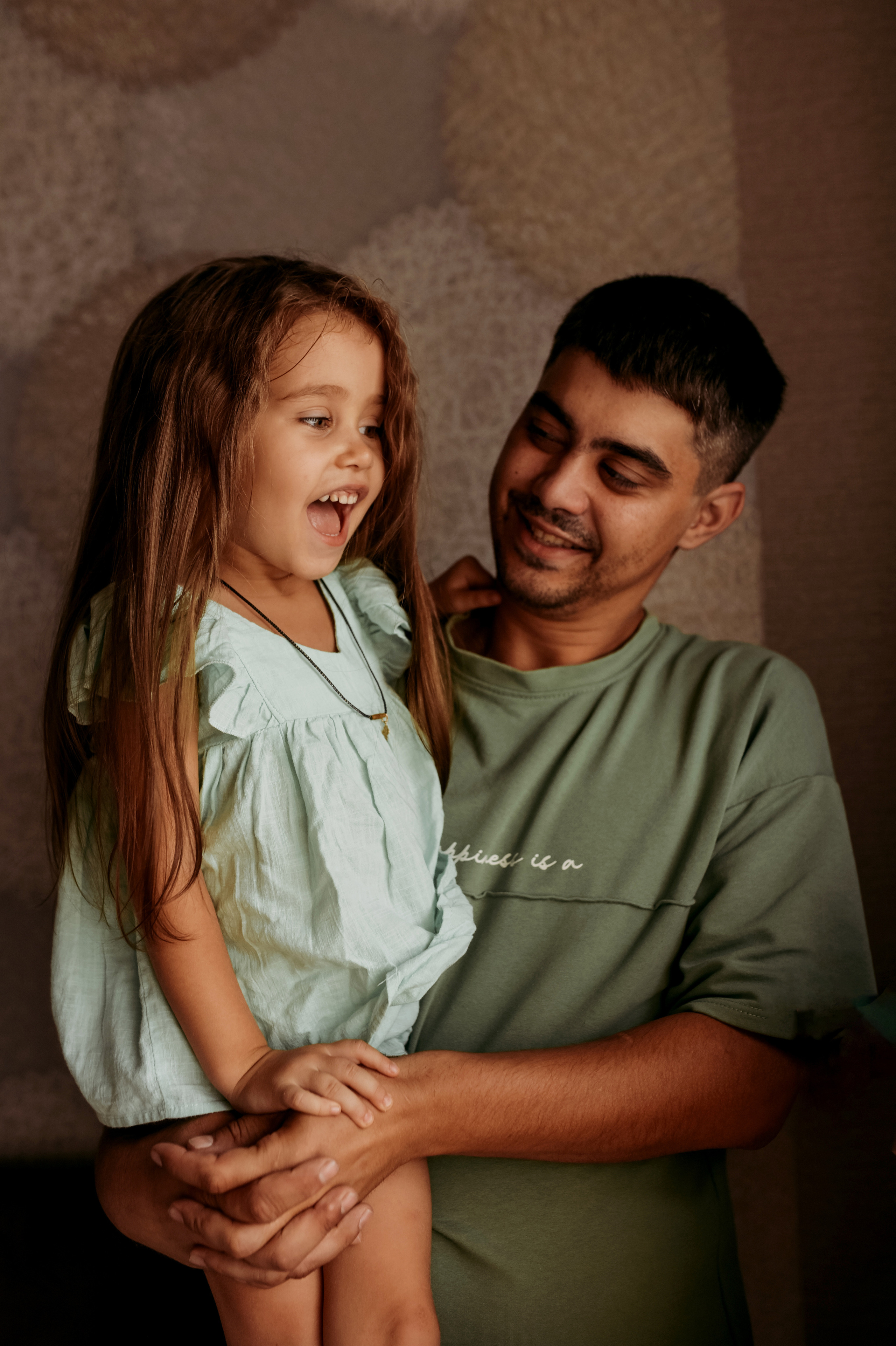 Домашняя история. Семейный фотограф Олеся Батурина Рязань