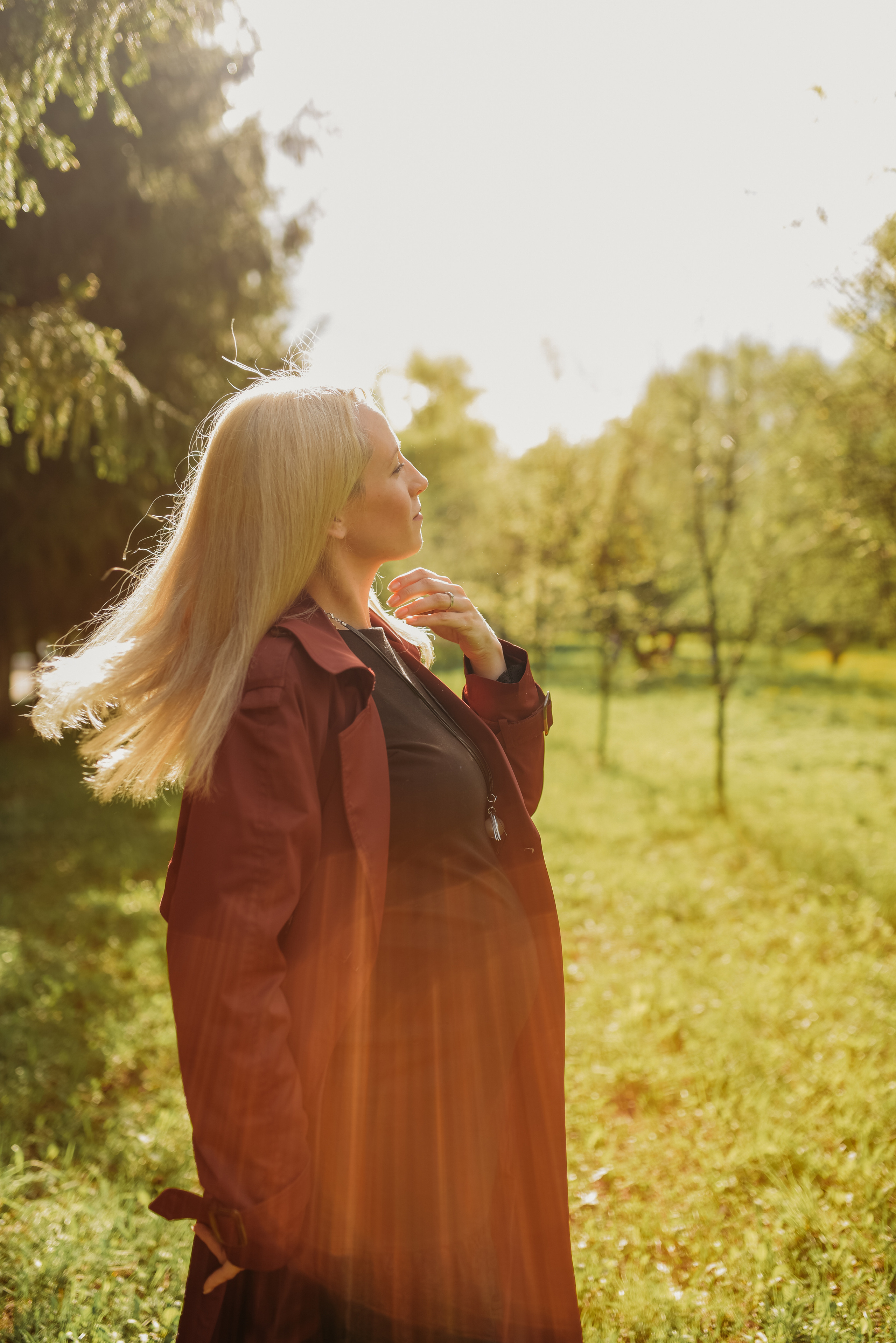 Семейные фотопрогулки. Семейный фотограф Олеся Батурина Рязань