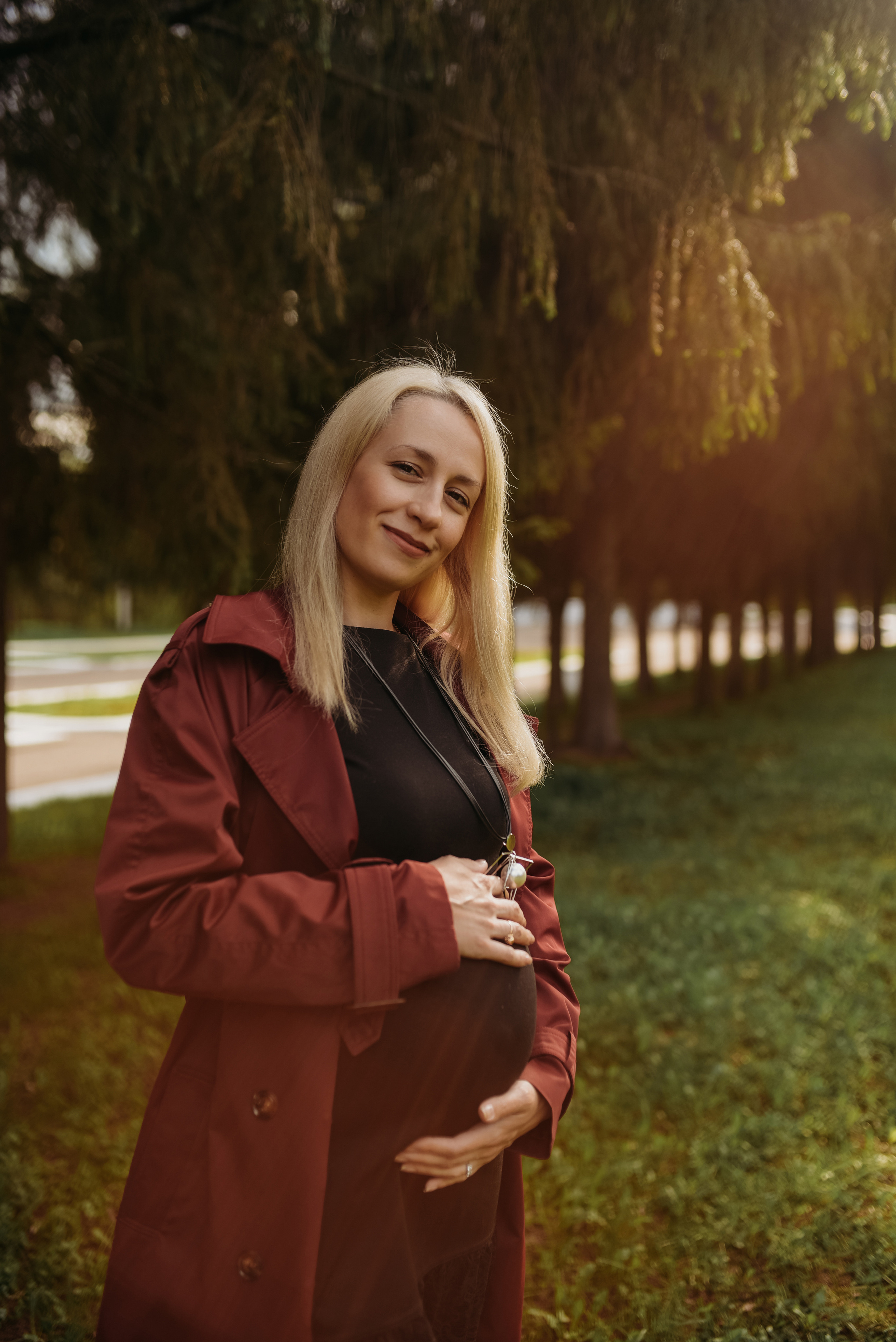 Семейные фотопрогулки. Семейный фотограф Олеся Батурина Рязань