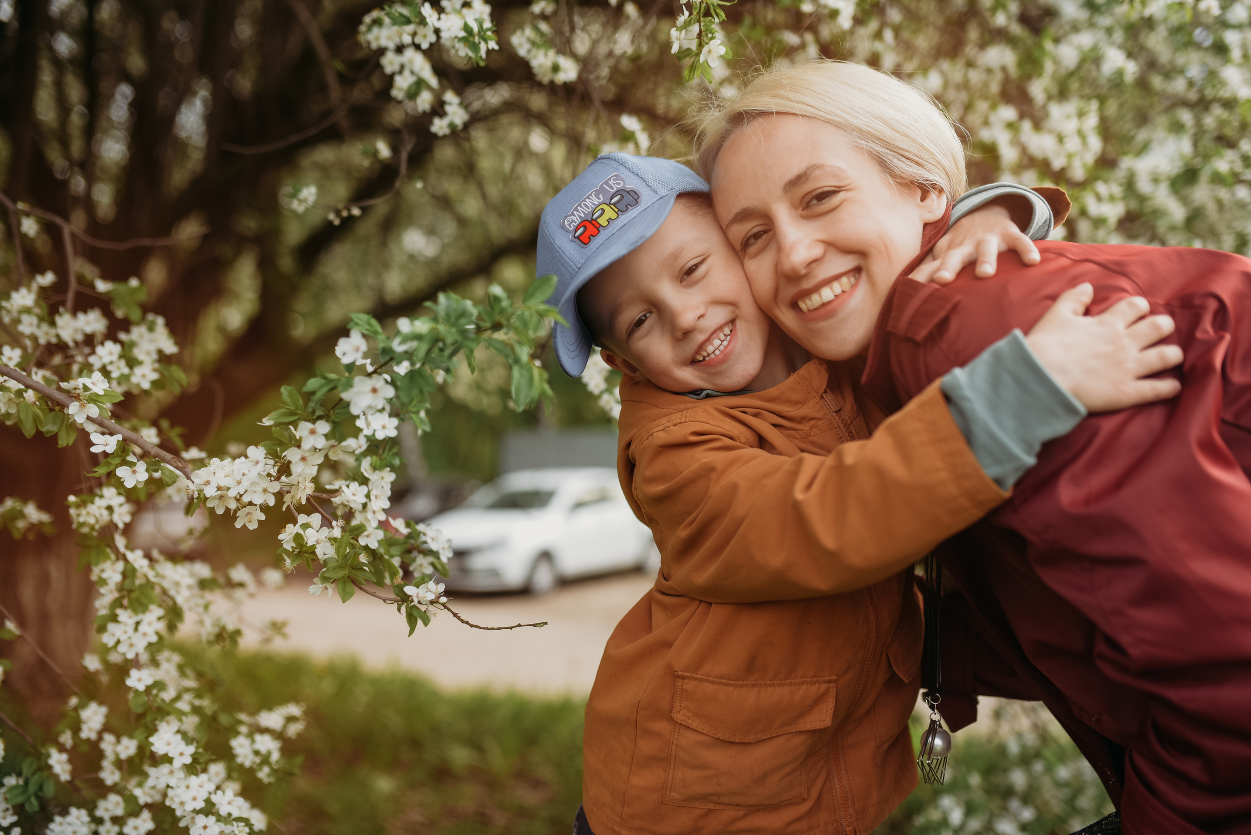 Семейные фотопрогулки. Семейный фотограф Олеся Батурина Рязань