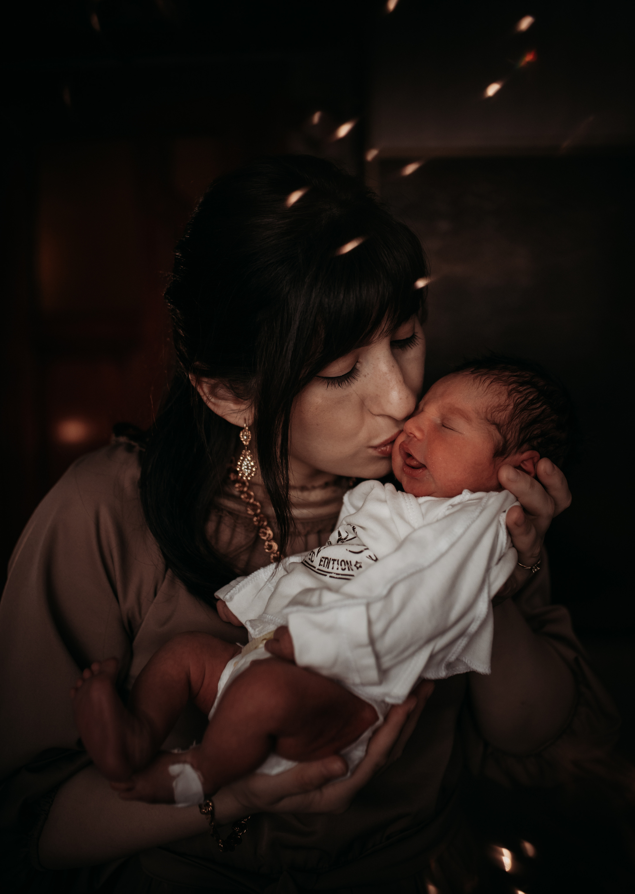 Выписка ПЦ. Семейный фотограф Олеся Батурина Рязань