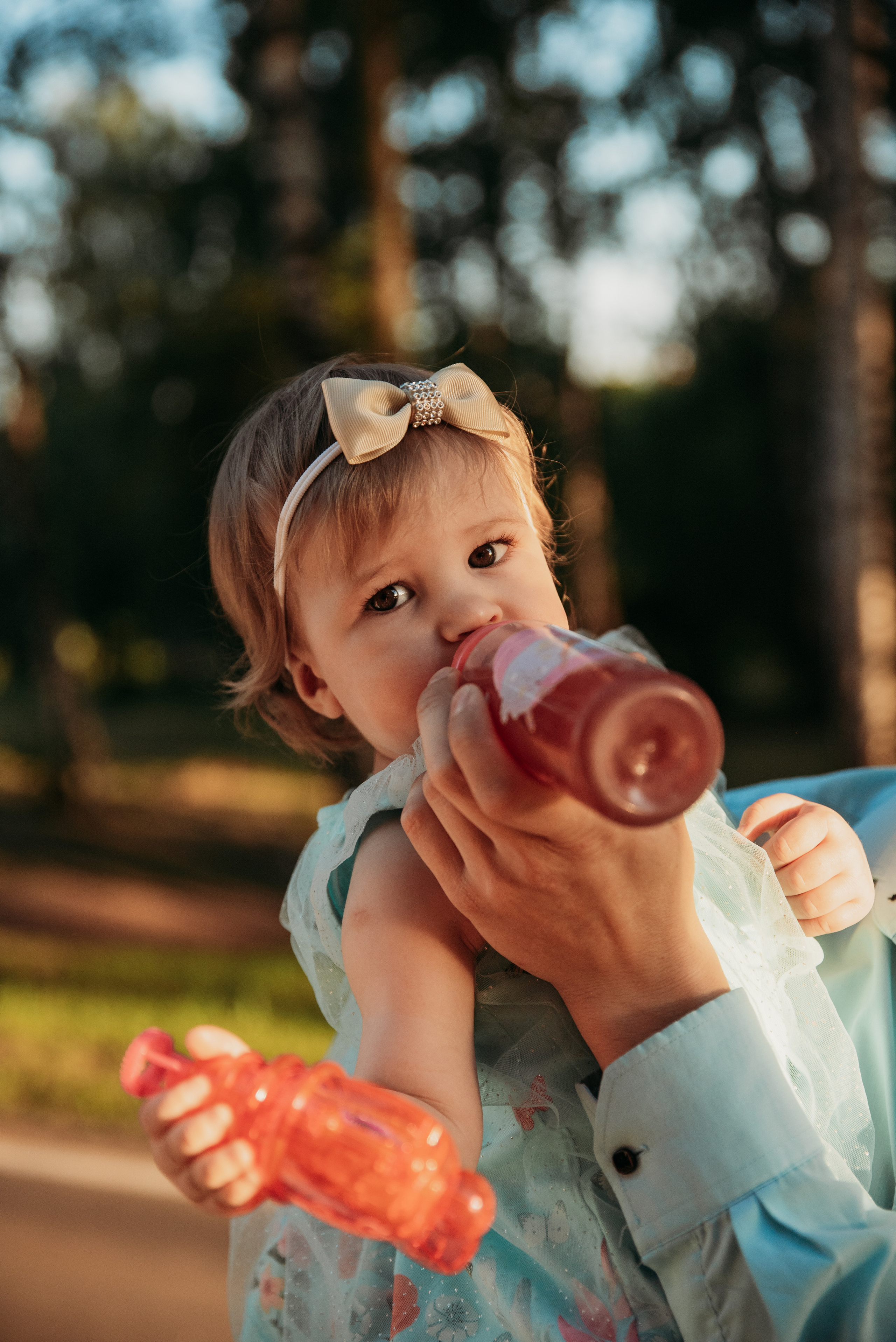 Семейные фотопрогулки. Семейный фотограф Олеся Батурина Рязань