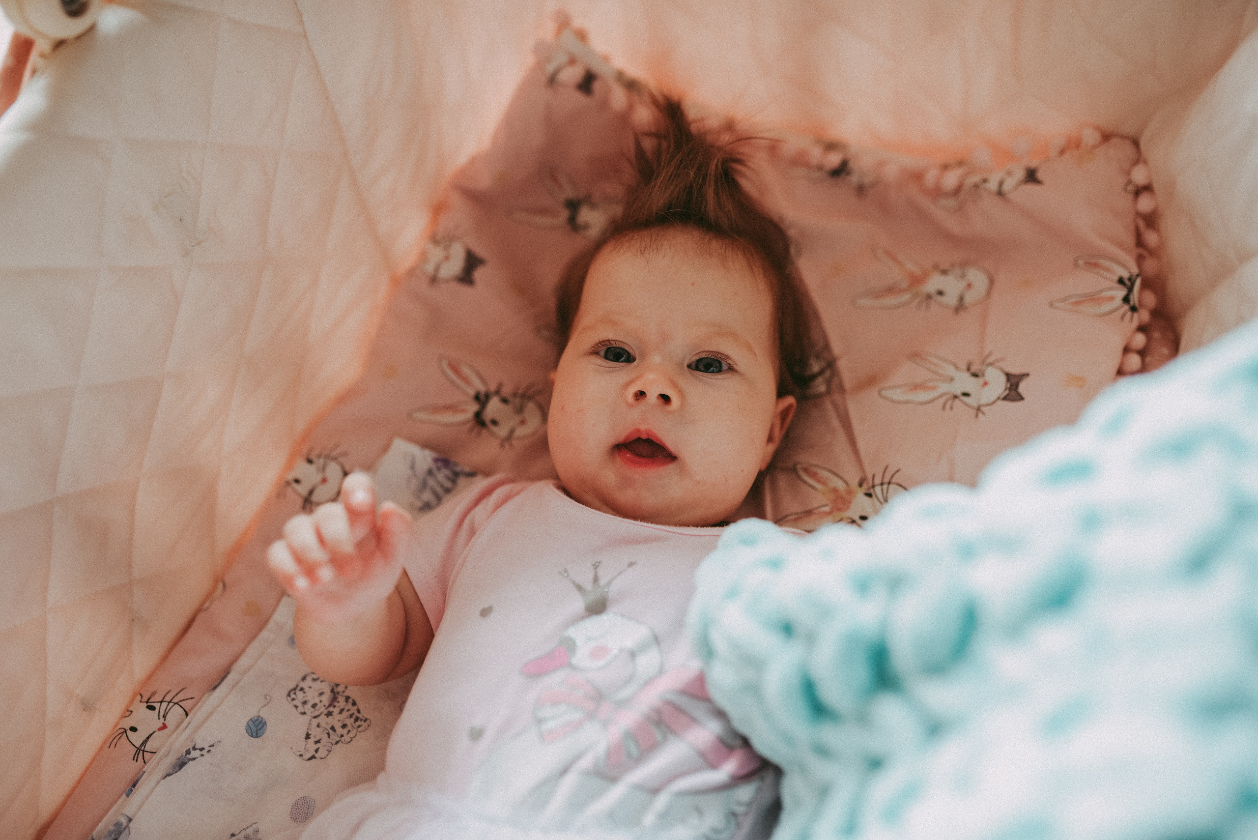 Домашняя история. Семейный фотограф Олеся Батурина Рязань