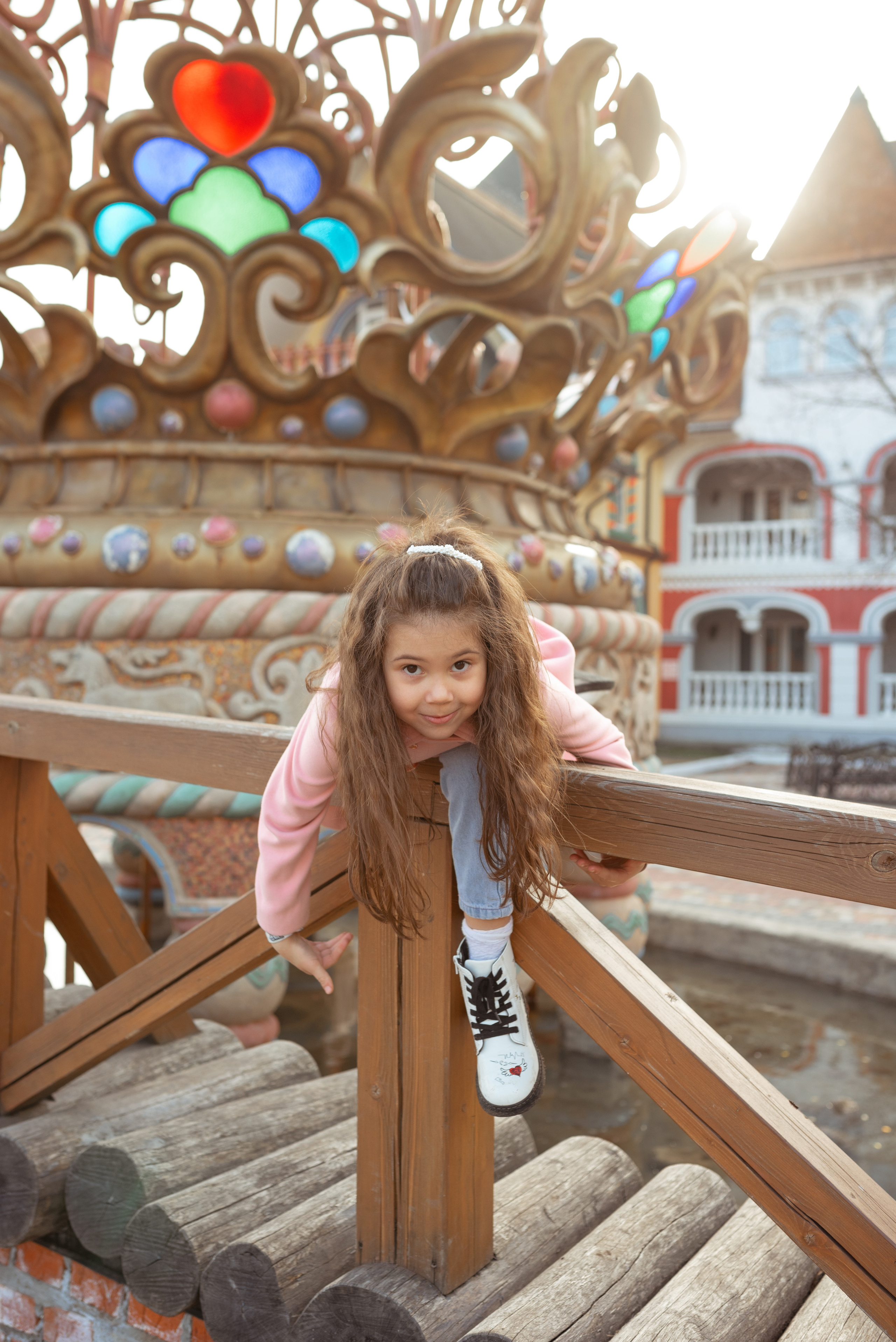 Семейные фотопрогулки. Семейный фотограф Олеся Батурина Рязань