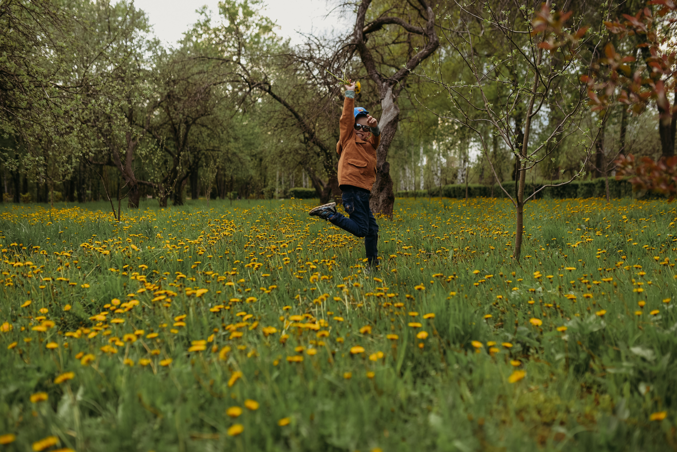 Семейные фотопрогулки. Семейный фотограф Олеся Батурина Рязань