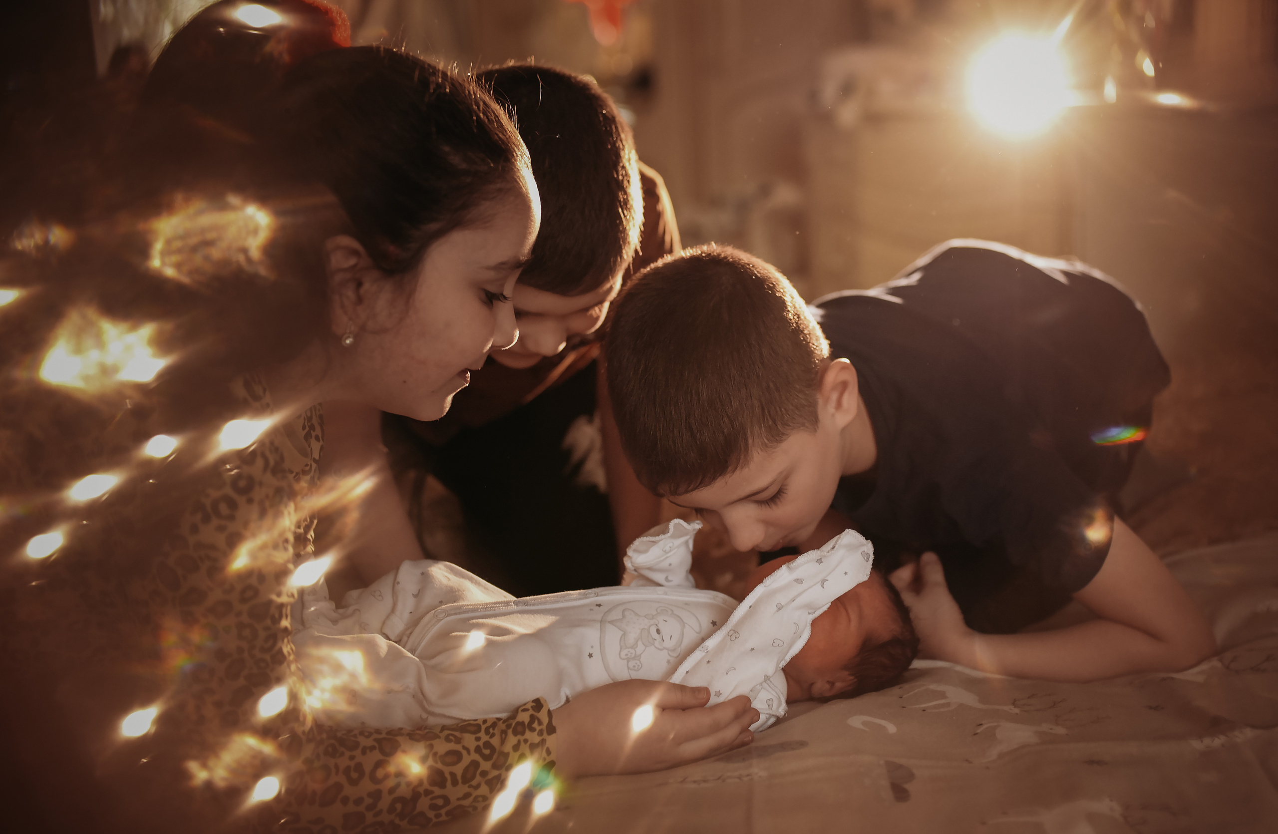 Выписка 2 роддом. Семейный фотограф Олеся Батурина Рязань