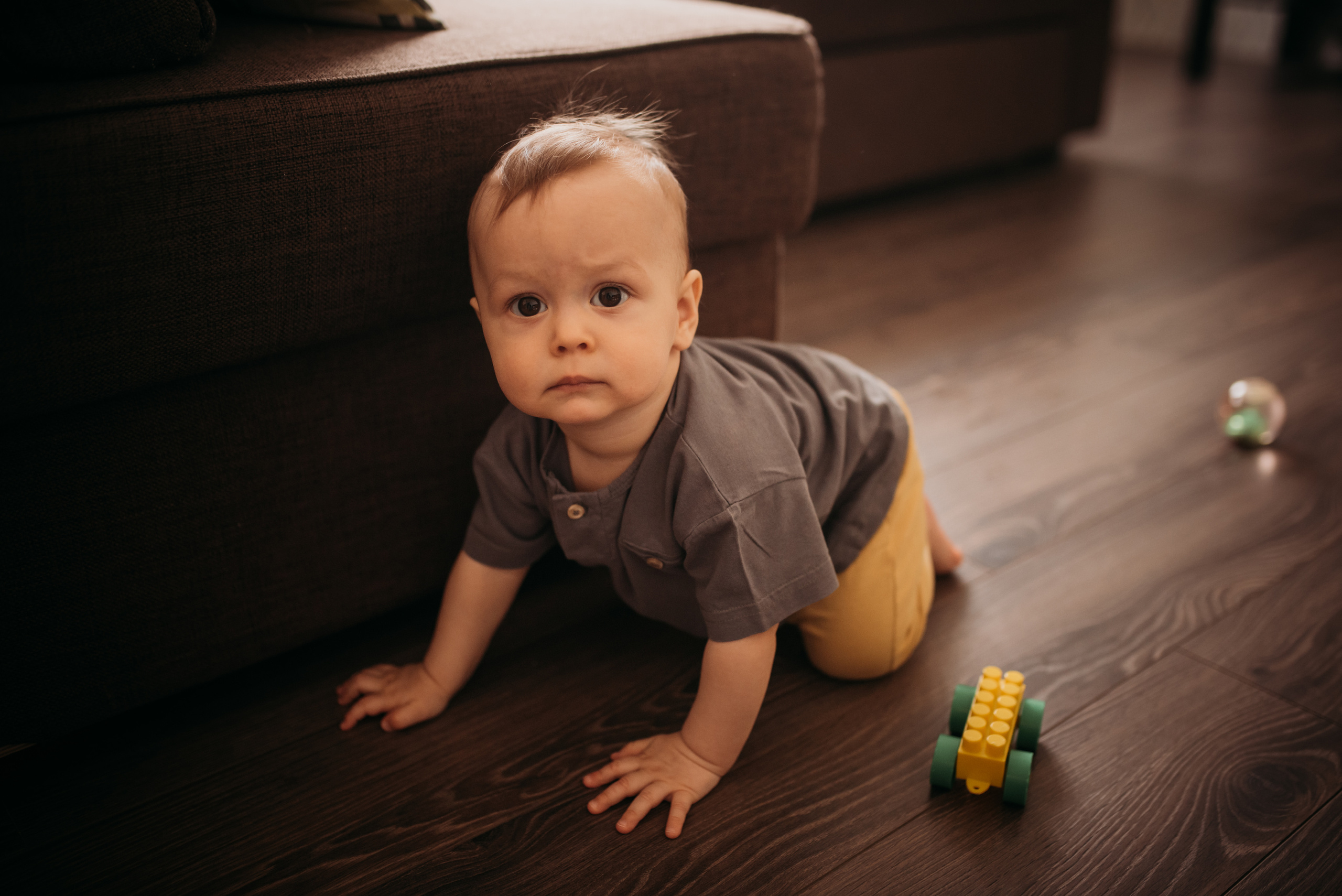 Домашняя история. Семейный фотограф Олеся Батурина Рязань