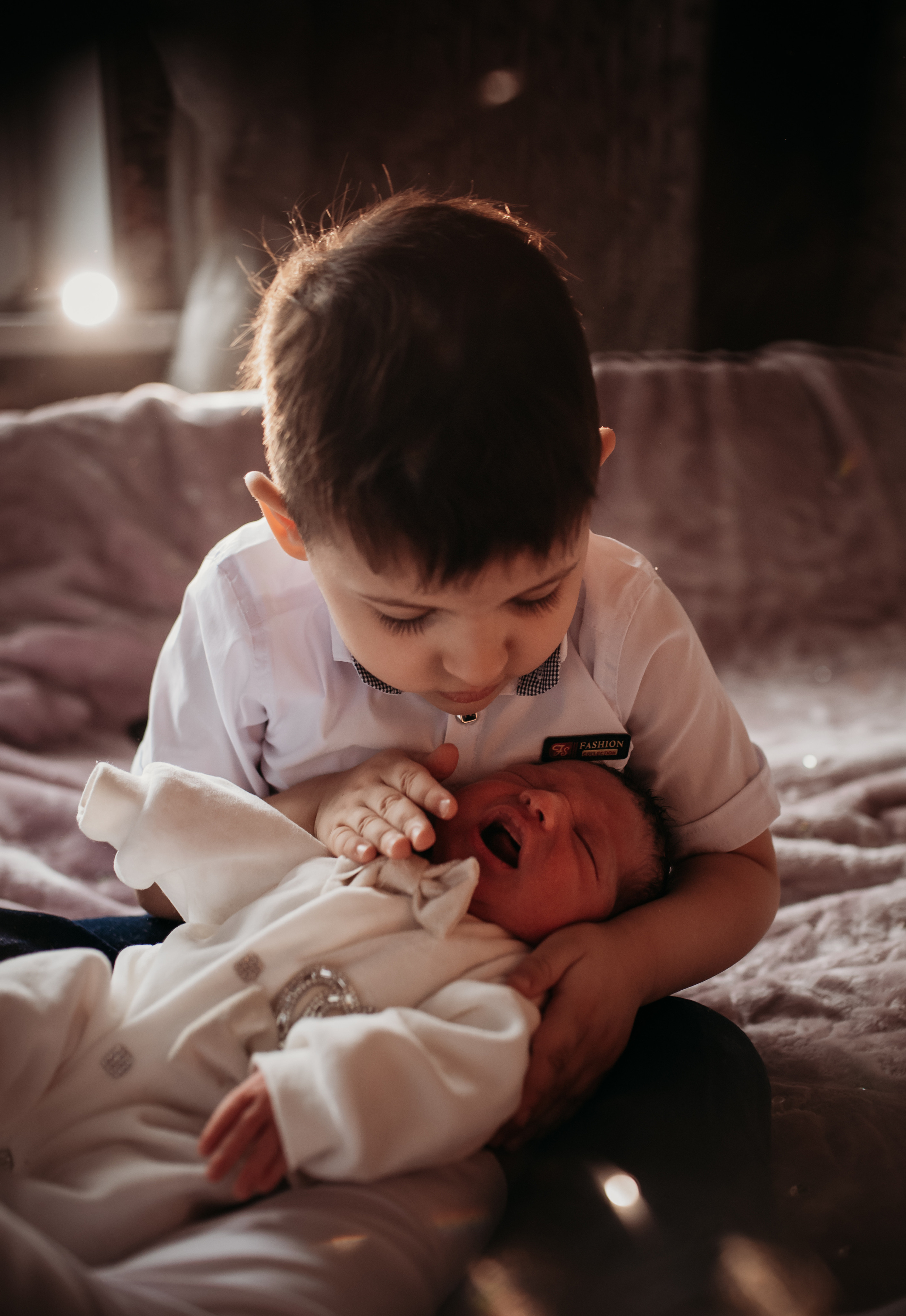 Выписка ПЦ. Семейный фотограф Олеся Батурина Рязань