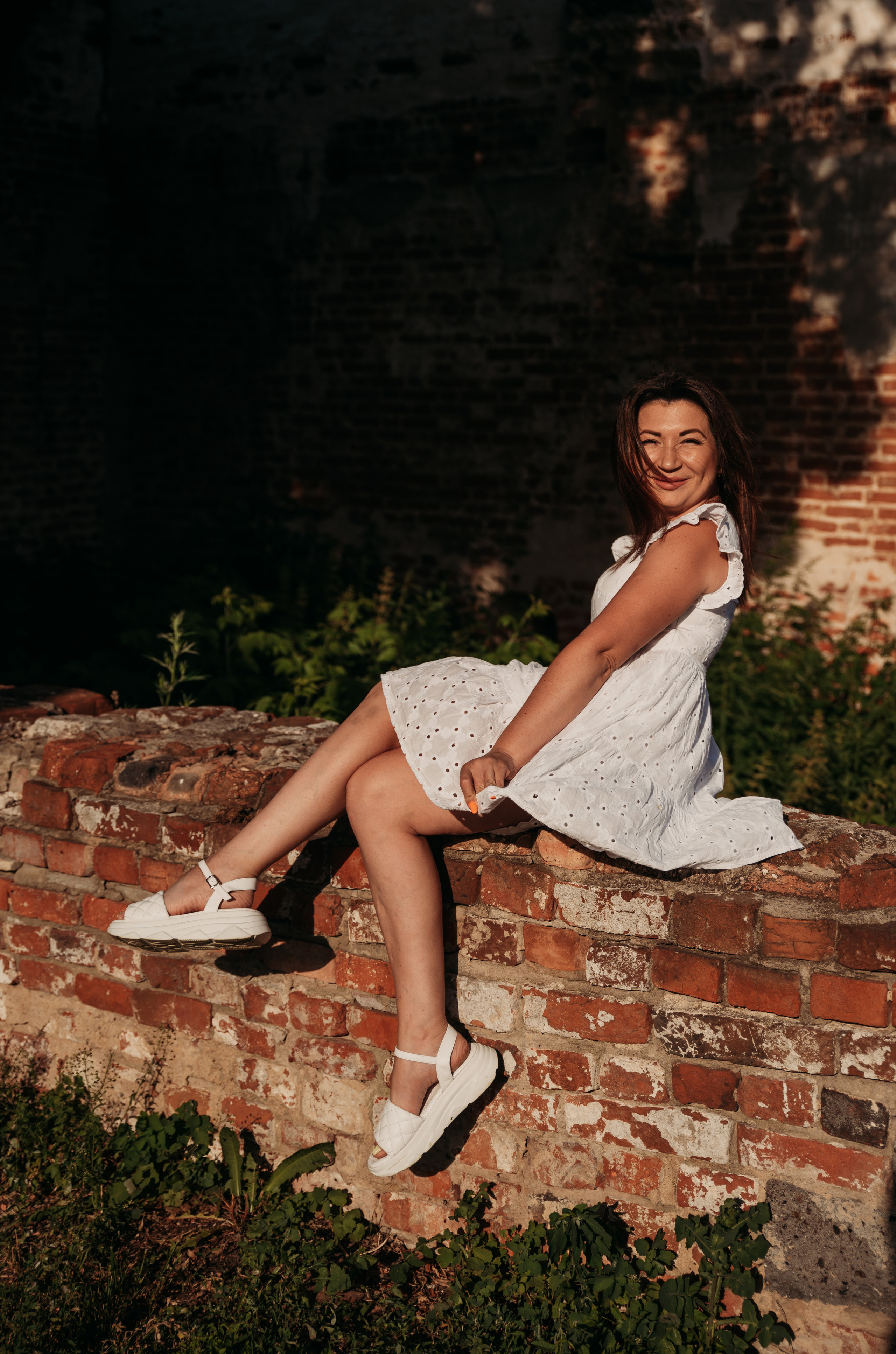 Семейные фотопрогулки. Семейный фотограф Олеся Батурина Рязань