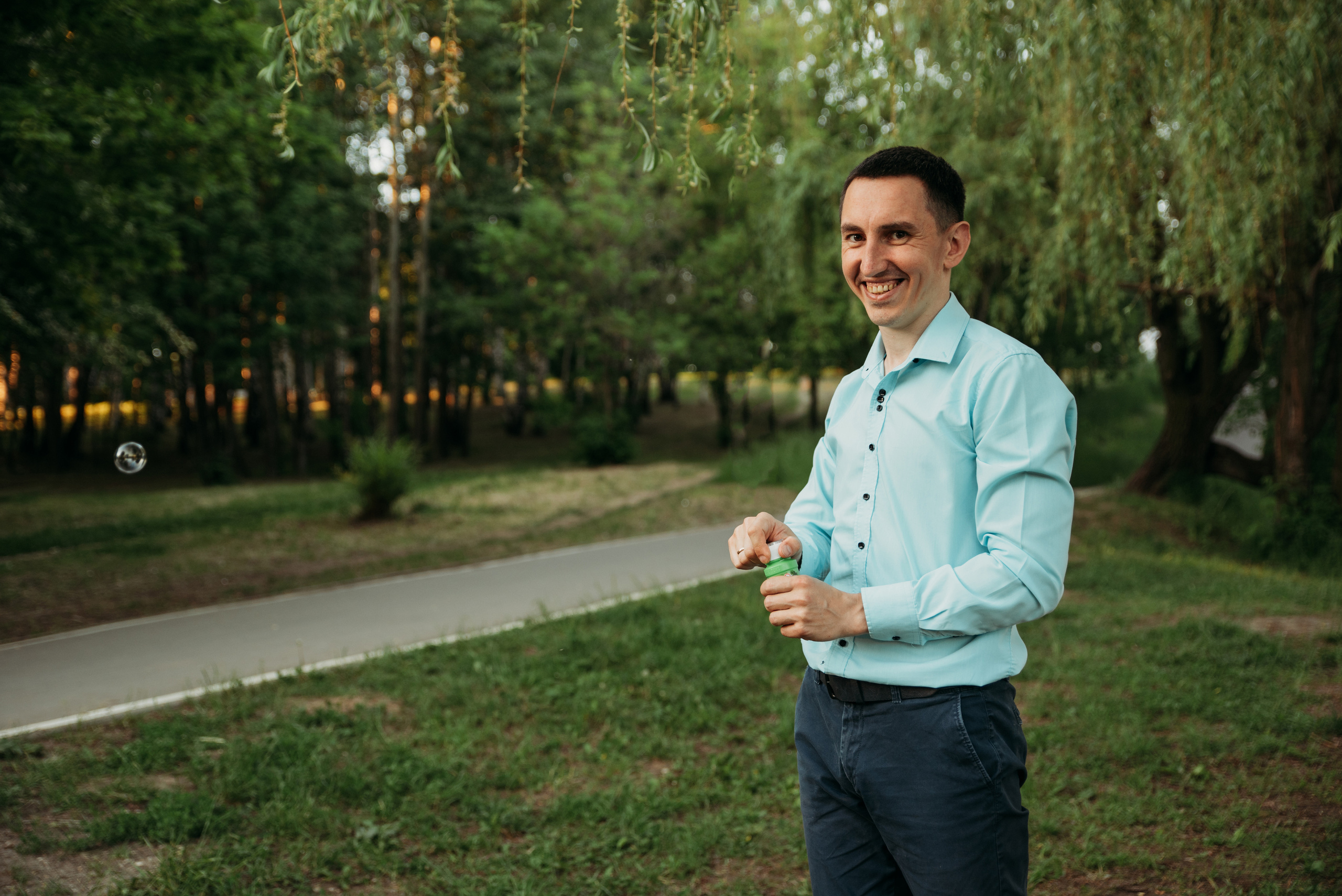 Семейные фотопрогулки. Семейный фотограф Олеся Батурина Рязань