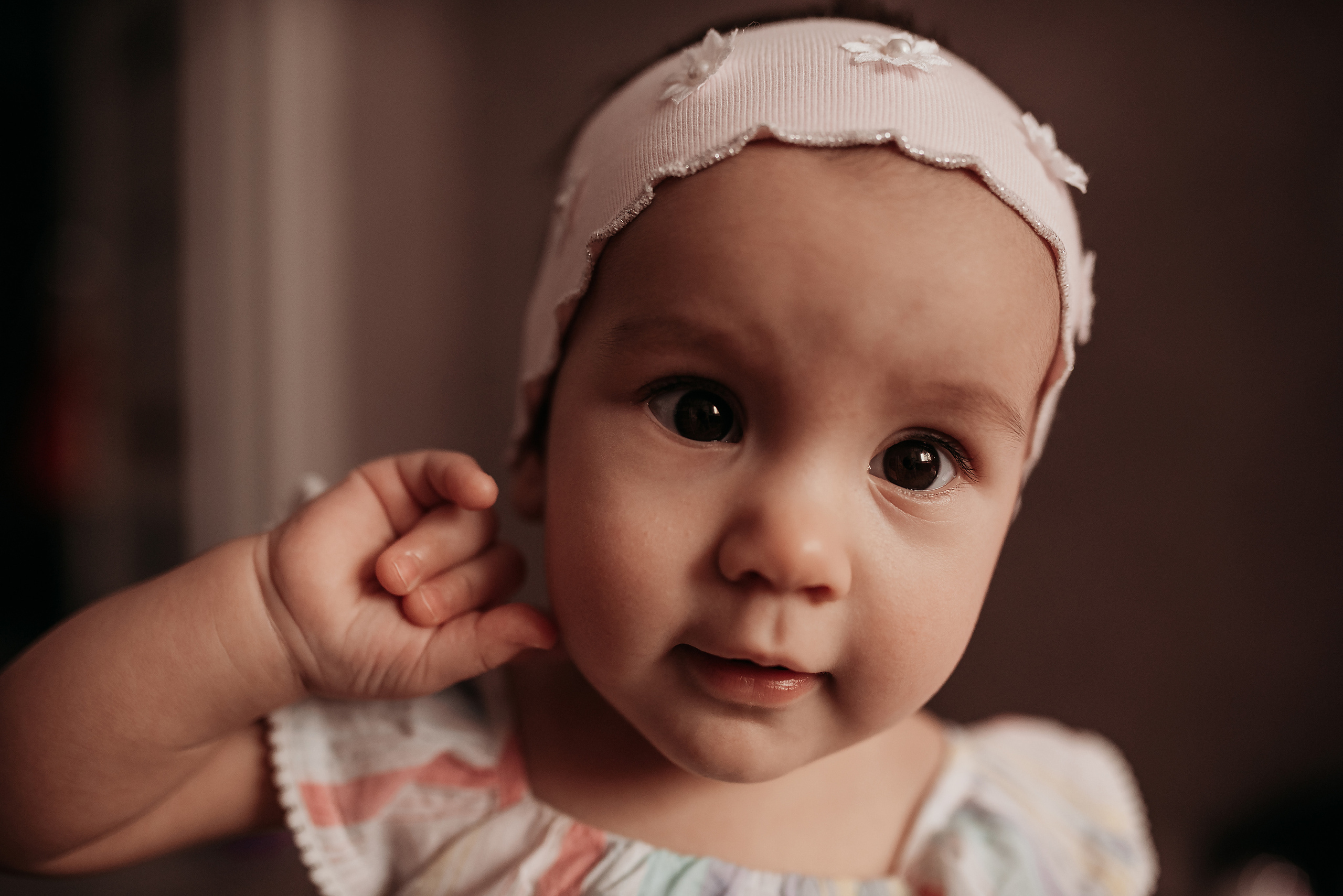 Домашняя история. Семейный фотограф Олеся Батурина Рязань