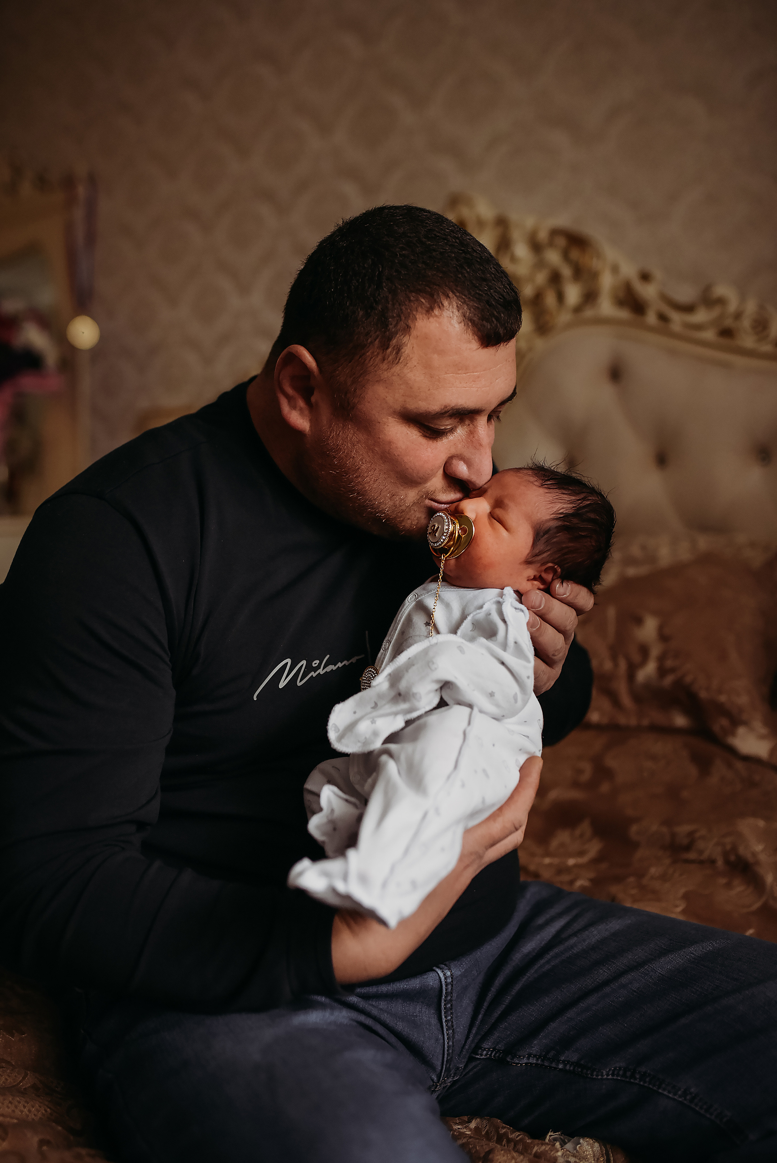 Выписка 2 роддом. Семейный фотограф Олеся Батурина Рязань