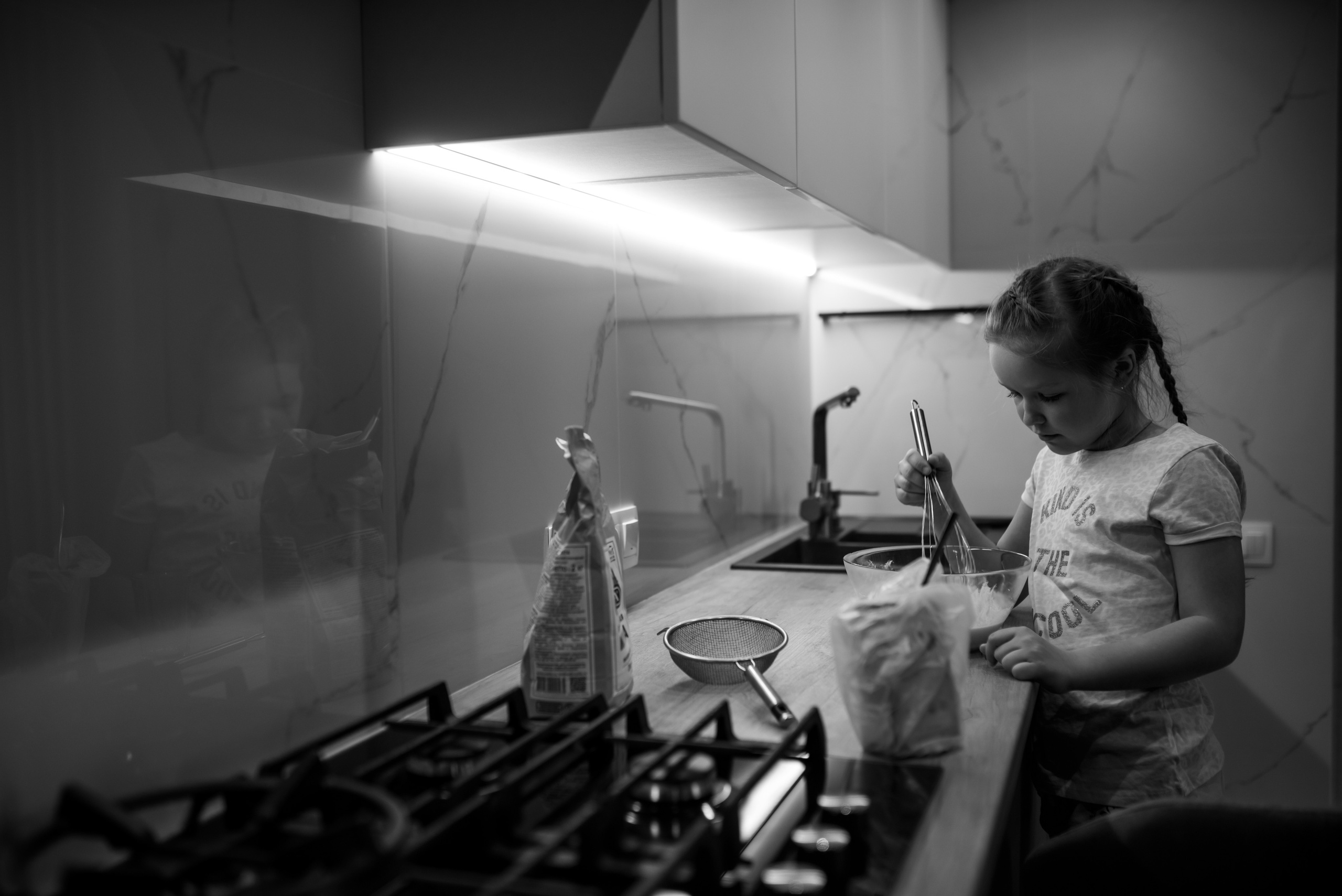 Домашняя история. Семейный фотограф Олеся Батурина Рязань