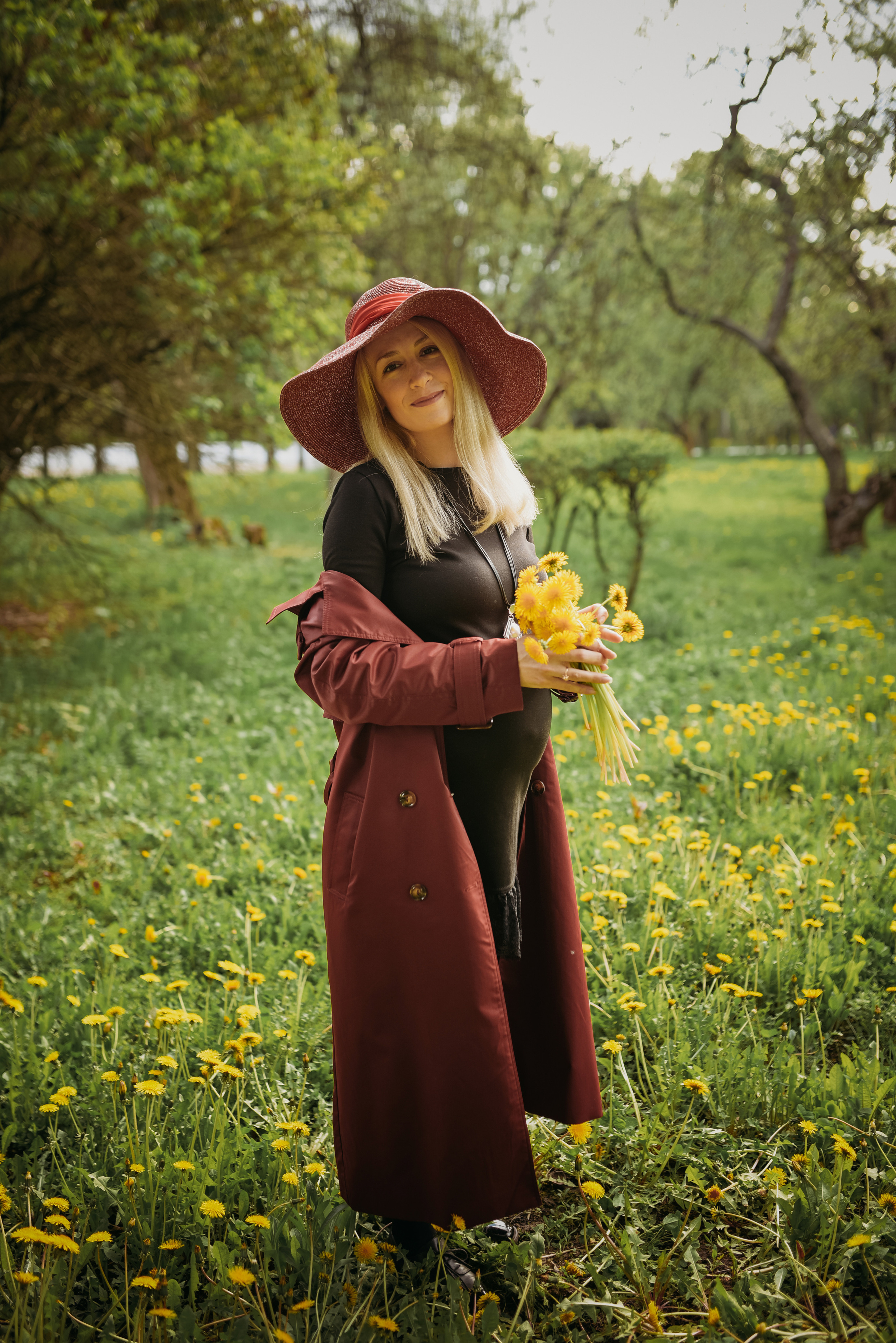 Семейные фотопрогулки. Семейный фотограф Олеся Батурина Рязань