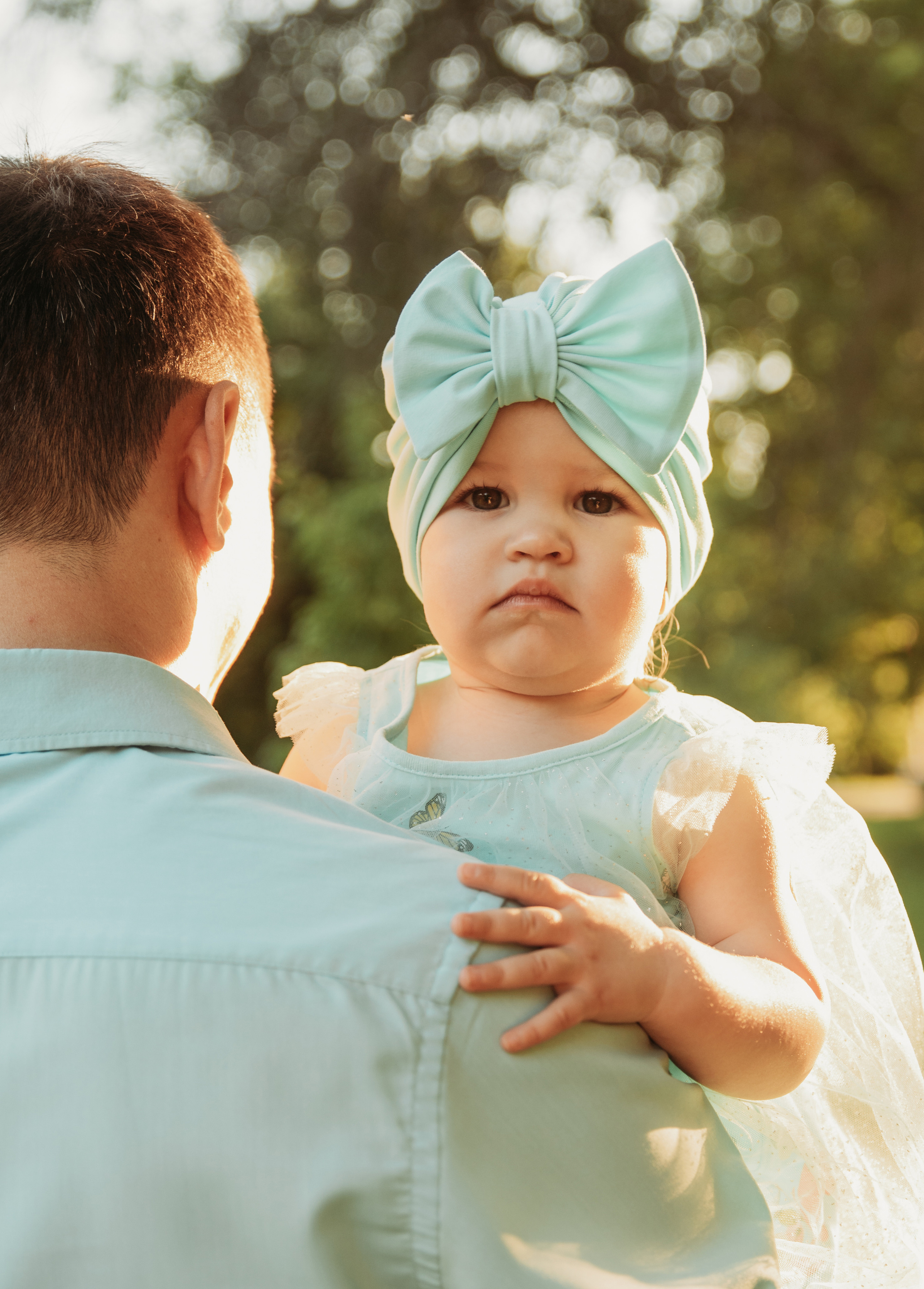 Семейные фотопрогулки. Семейный фотограф Олеся Батурина Рязань