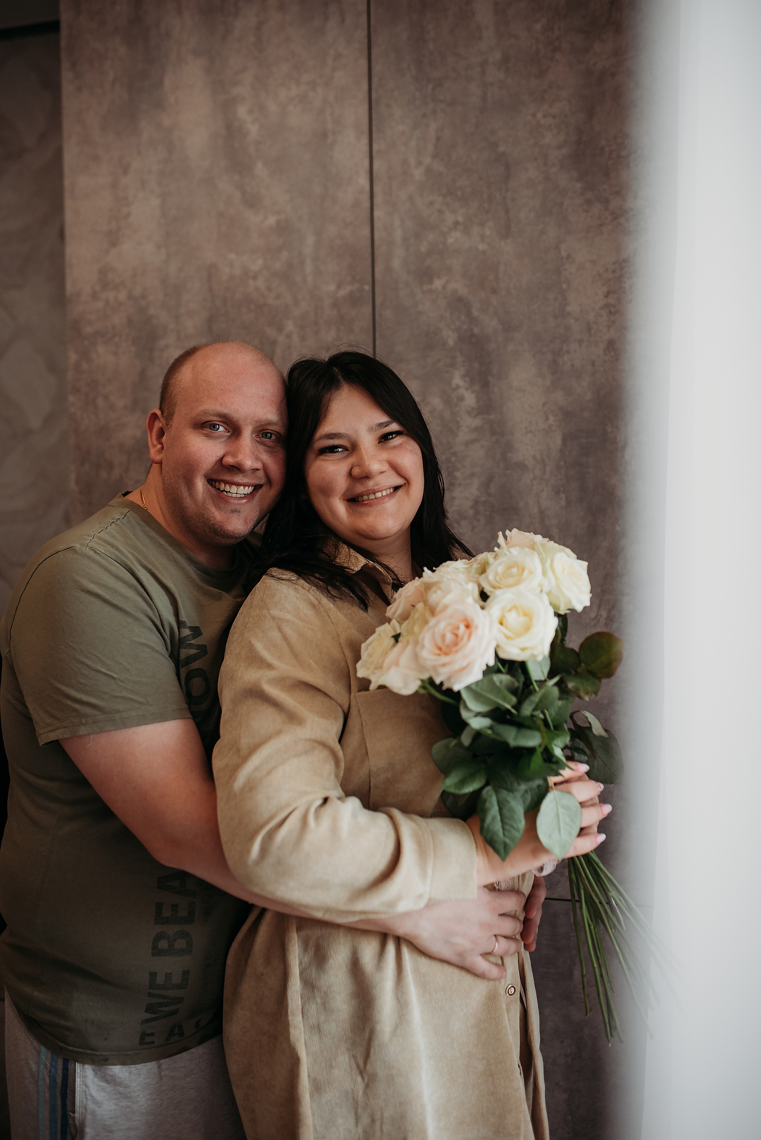 Домашняя история. Семейный фотограф Олеся Батурина Рязань