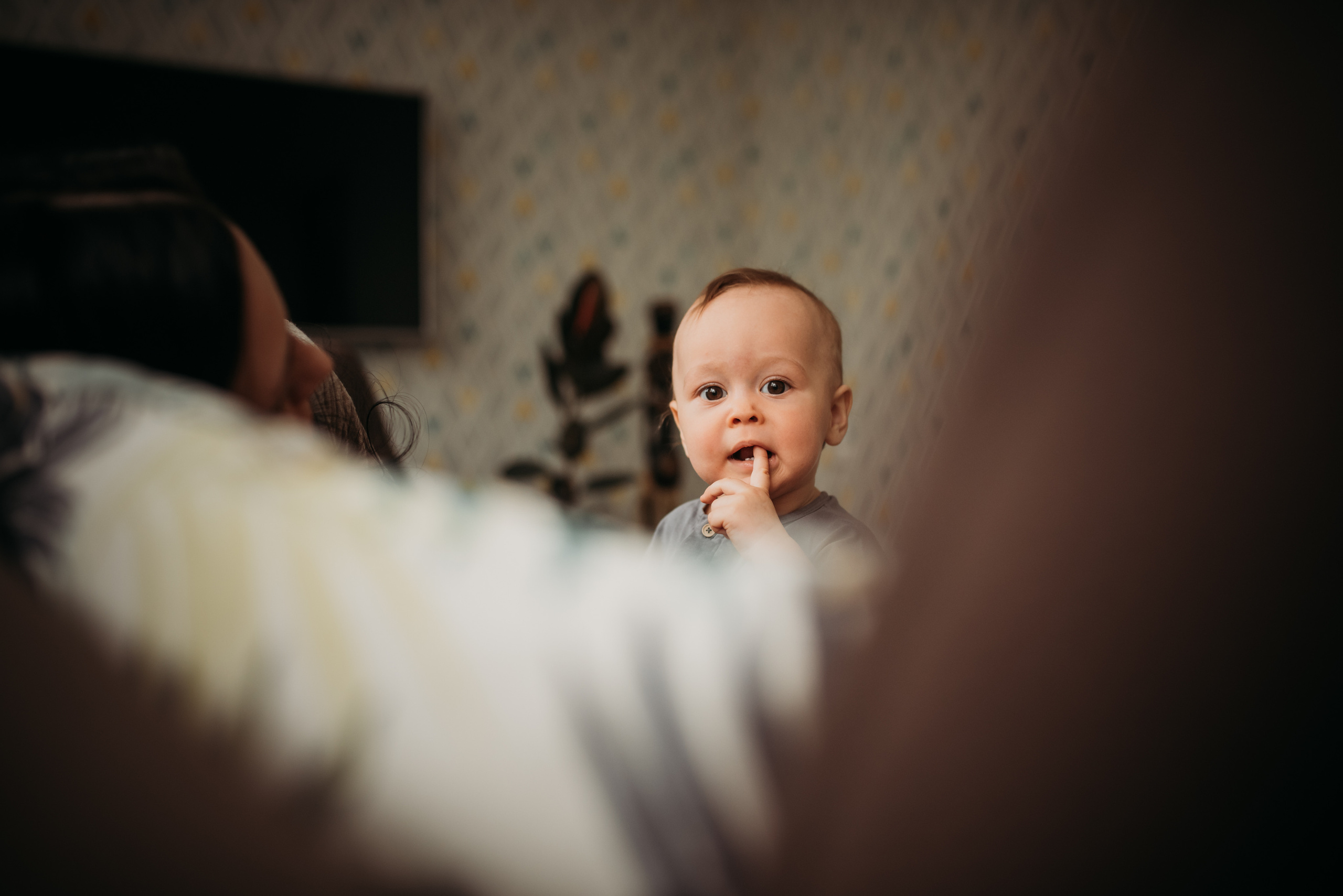 Домашняя история. Семейный фотограф Олеся Батурина Рязань